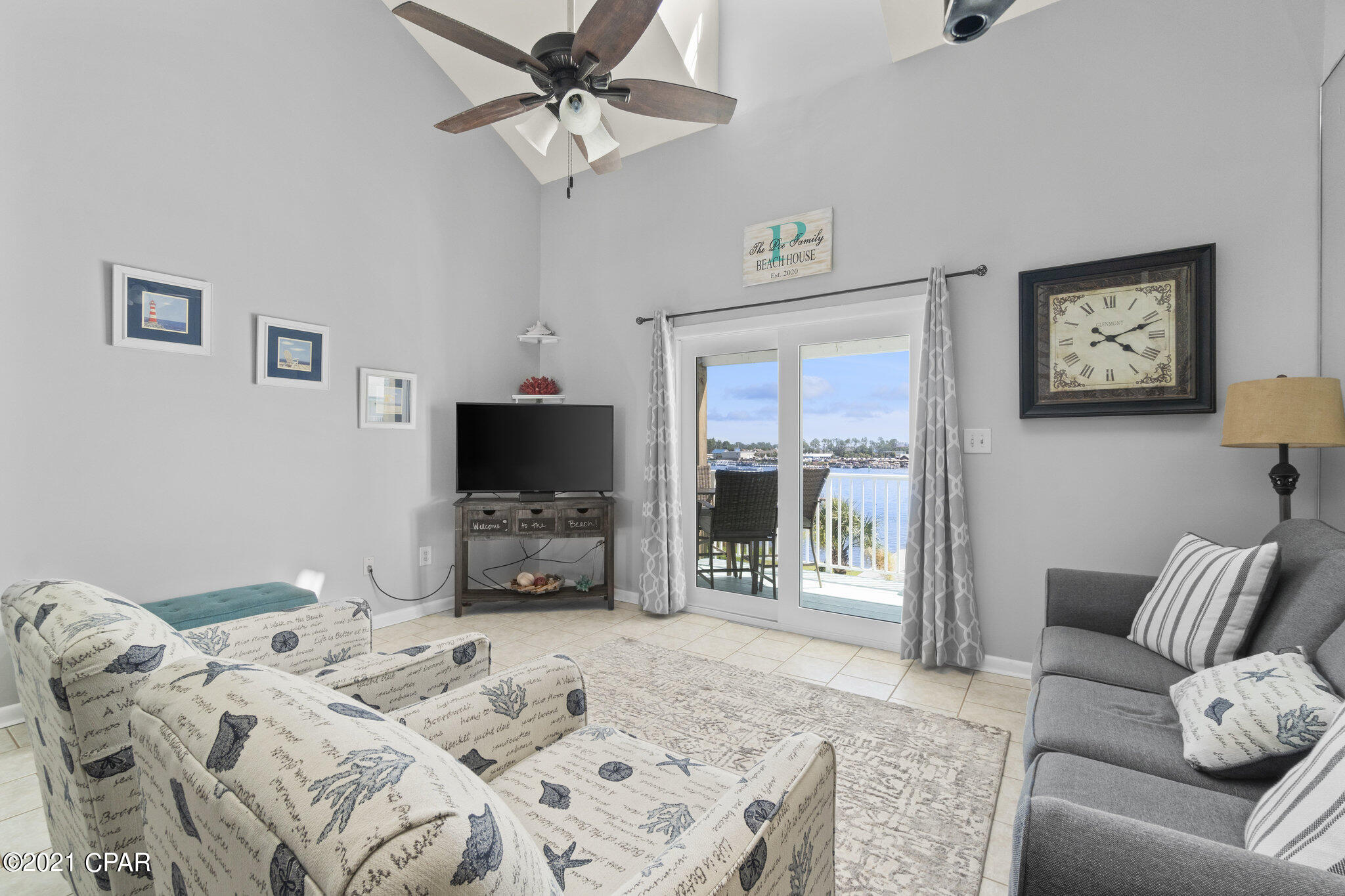 Treasure Cove Condo. - Residential