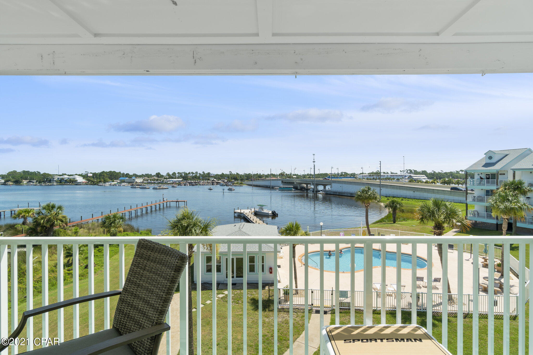 Treasure Cove Condo. - Residential