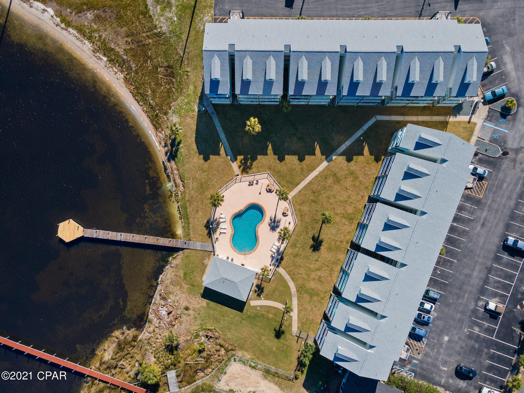 Treasure Cove Condo. - Residential