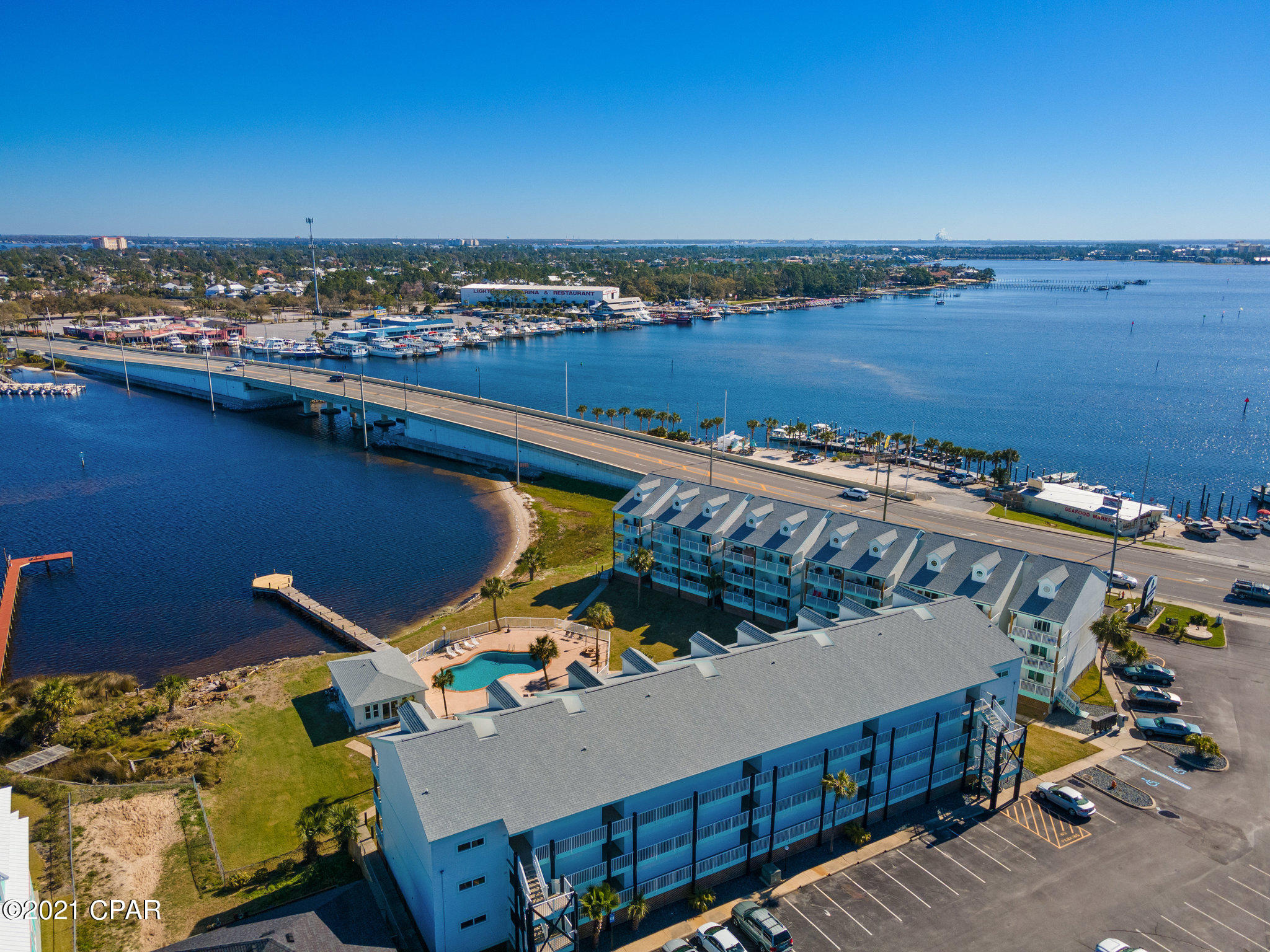 Treasure Cove Condo. - Residential