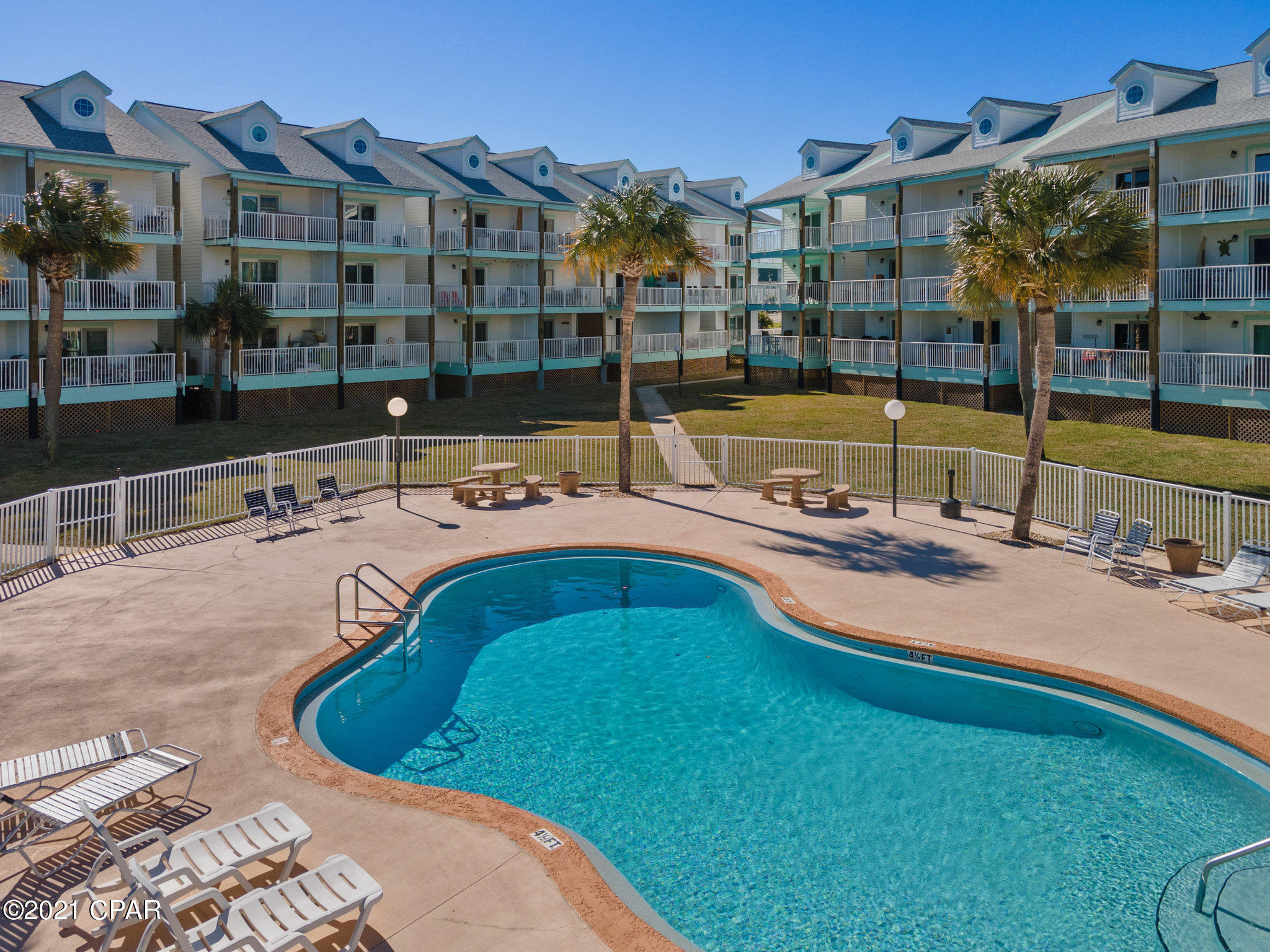 Treasure Cove Condo. - Residential