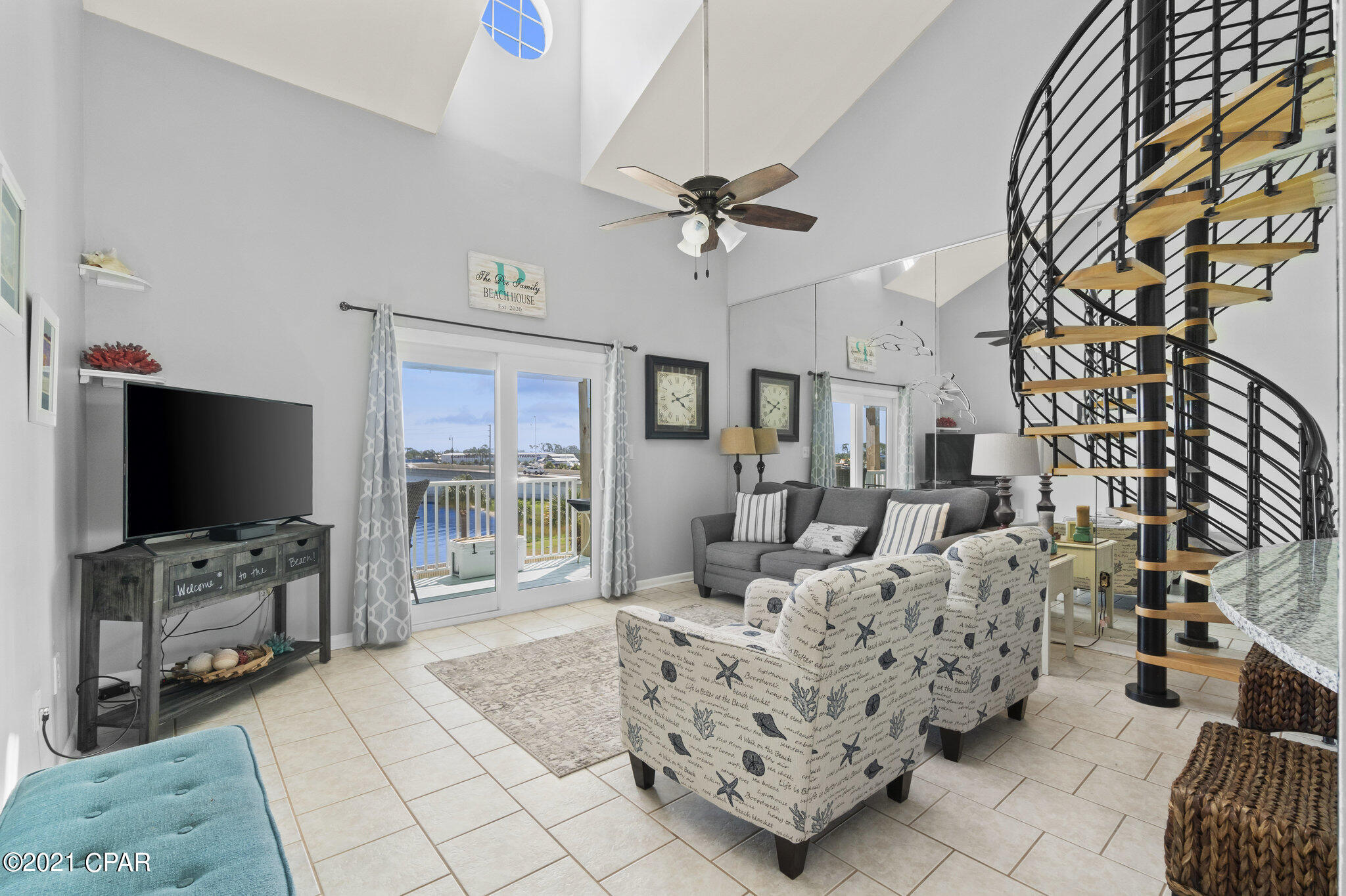 Treasure Cove Condo. - Residential