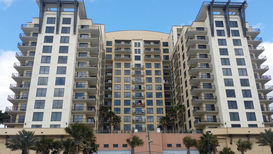 GET OFF ELEVATOR AND UNIT IS JUST TO THE RIGHT ON YOUR LEFT.  THE UNIT IS BEING SOLD FURNISHED AND SLEEPS 4. ITS LOCATED ALMOST DEAD CENTER ABOVE THE POOL AND HAS FANTASTIC VIEWS OF THE GULF!