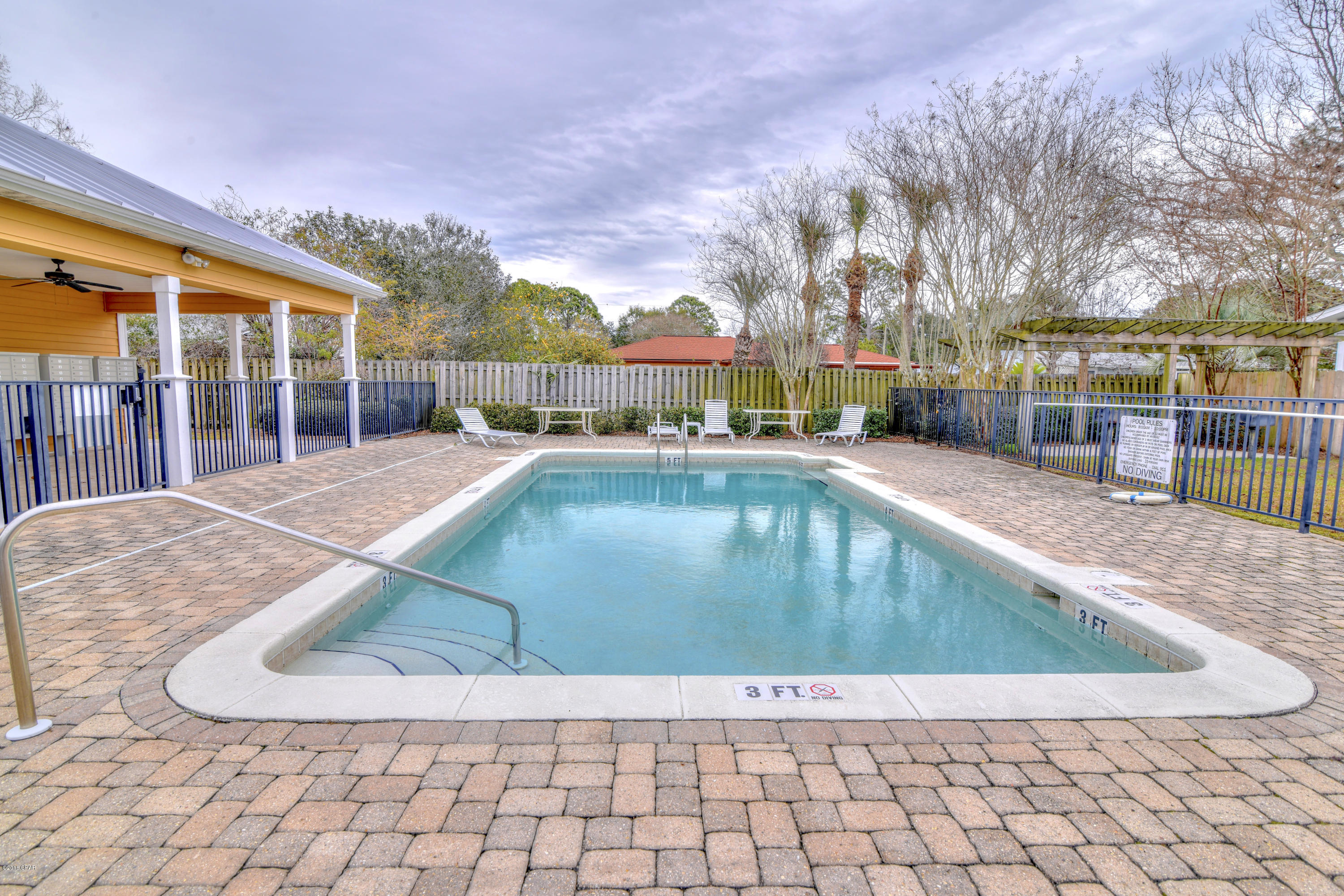 Hidden Lagoon - Residential