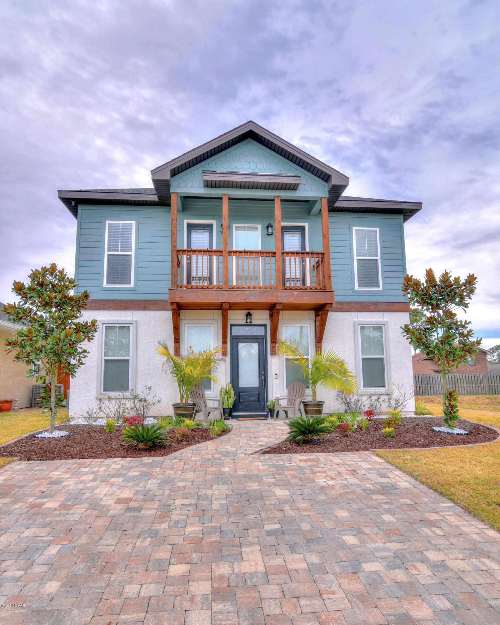 Hidden Lagoon - Residential