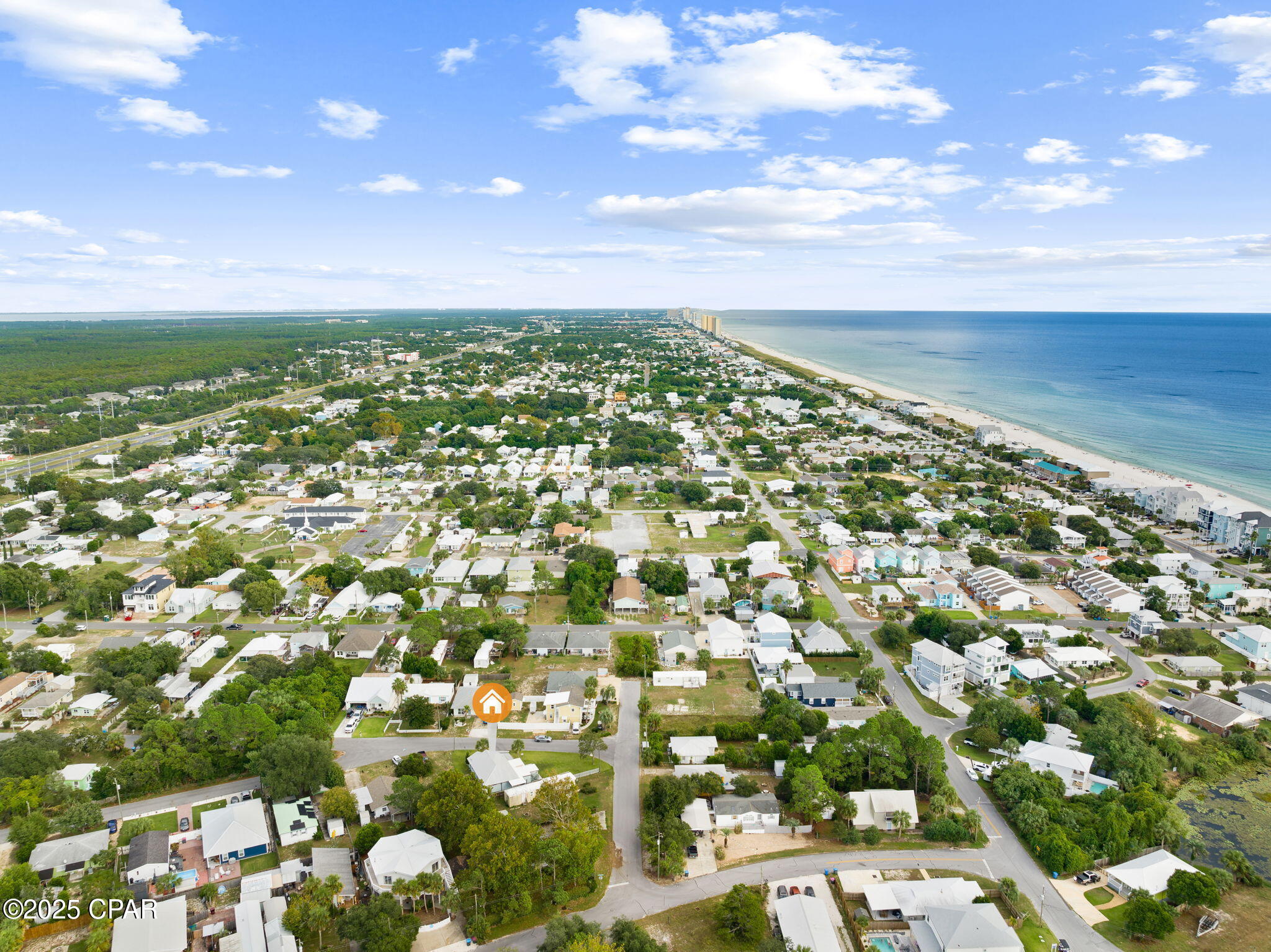 Laguna Beach Estates 7th Add - Residential