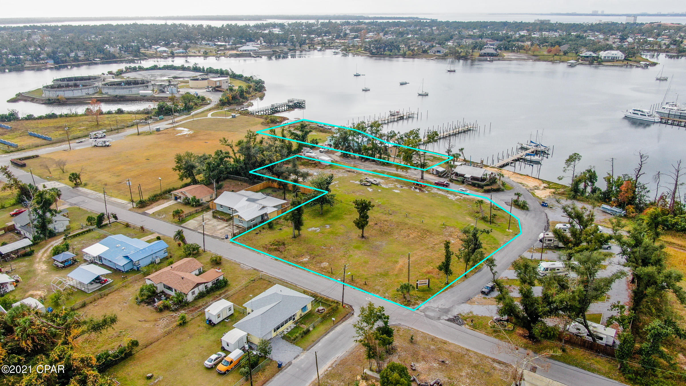 [No Recorded Subdiv] - Commercial Sale