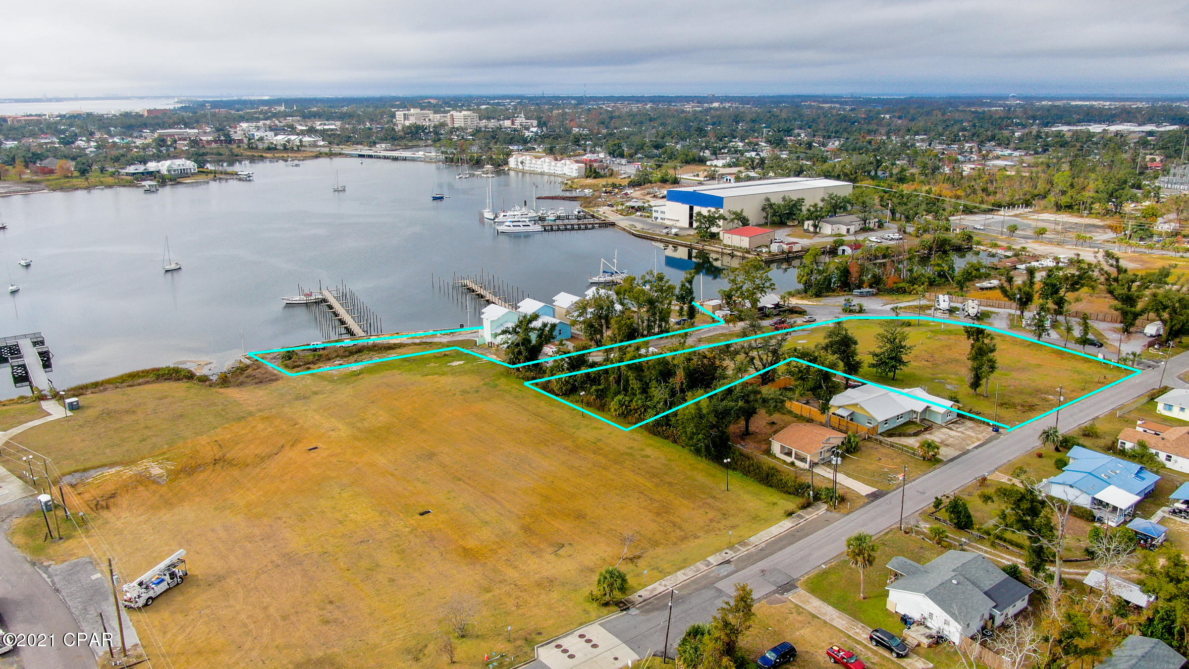 [No Recorded Subdiv] - Commercial Sale