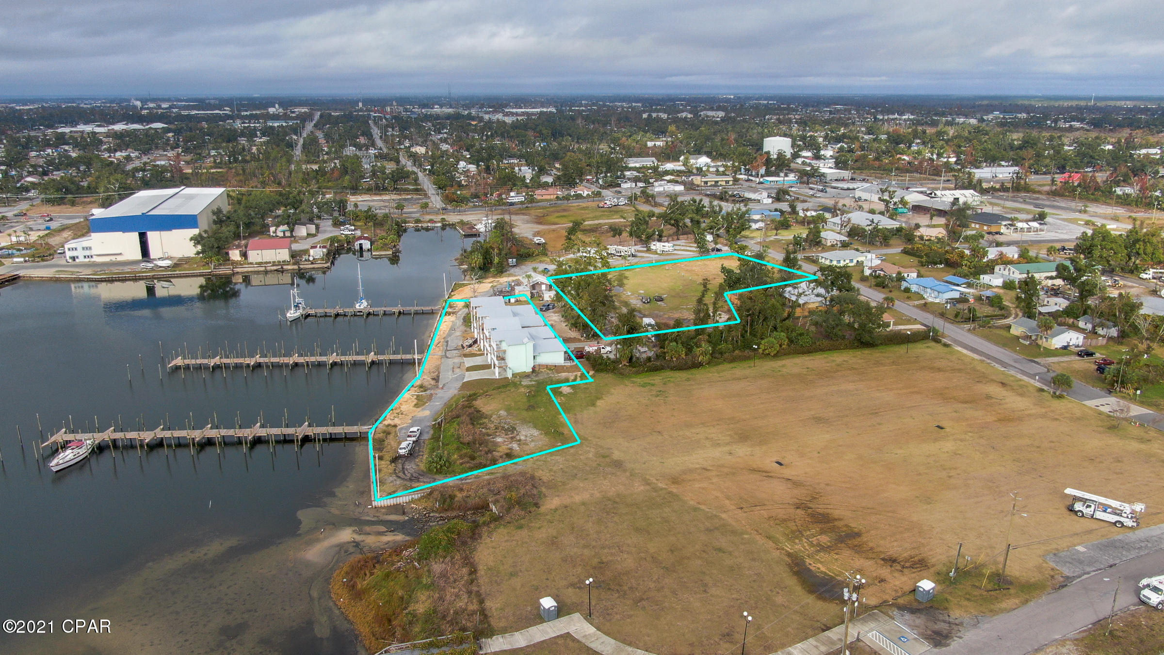 [No Recorded Subdiv] - Commercial Sale