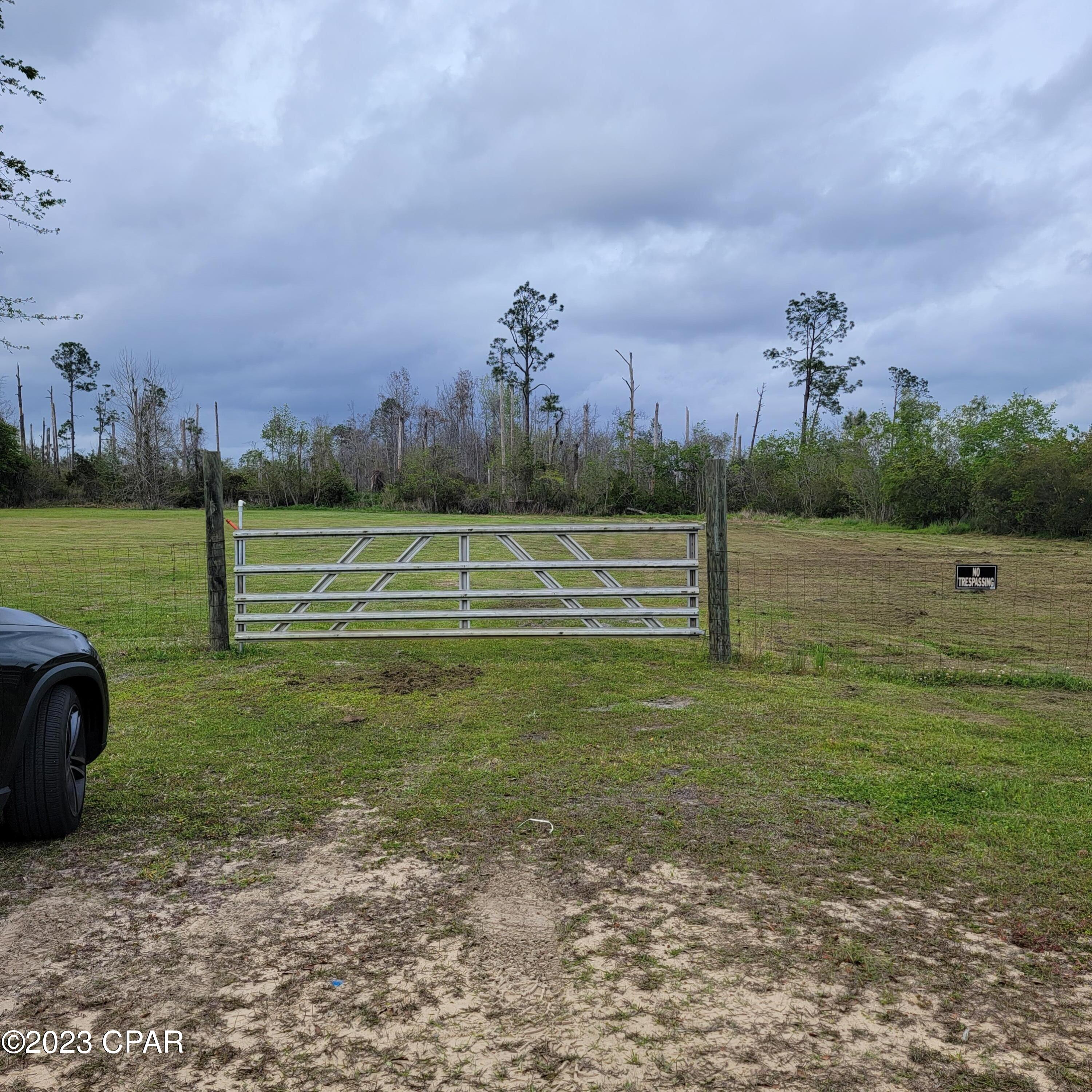 No Named Subdivision - Land