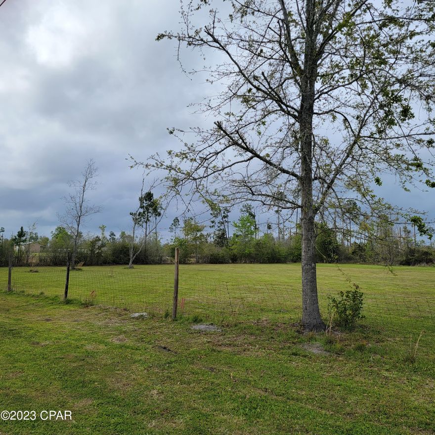 Beautiful, mostly cleared lot in highly sought area of Deerpoint.  1.72 acres of vacant land ready for your new home with lots of room to play and for all your big-boy, big-girl toys.  Want peace and quiet and still close to everything!  Is off a paved road which is a huge plus (NO dirt roads everyday). Measurements are approximates and needs to be verified by buyer if important.