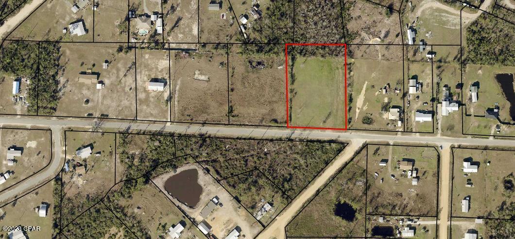 No Named Subdivision - Land