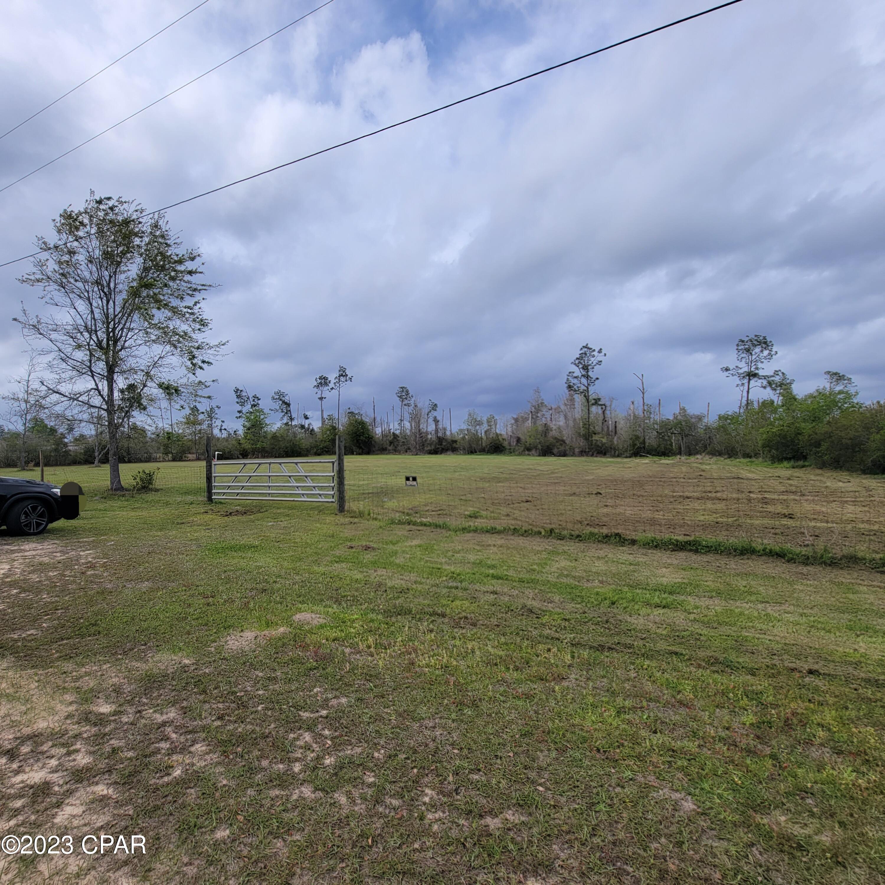 No Named Subdivision - Land