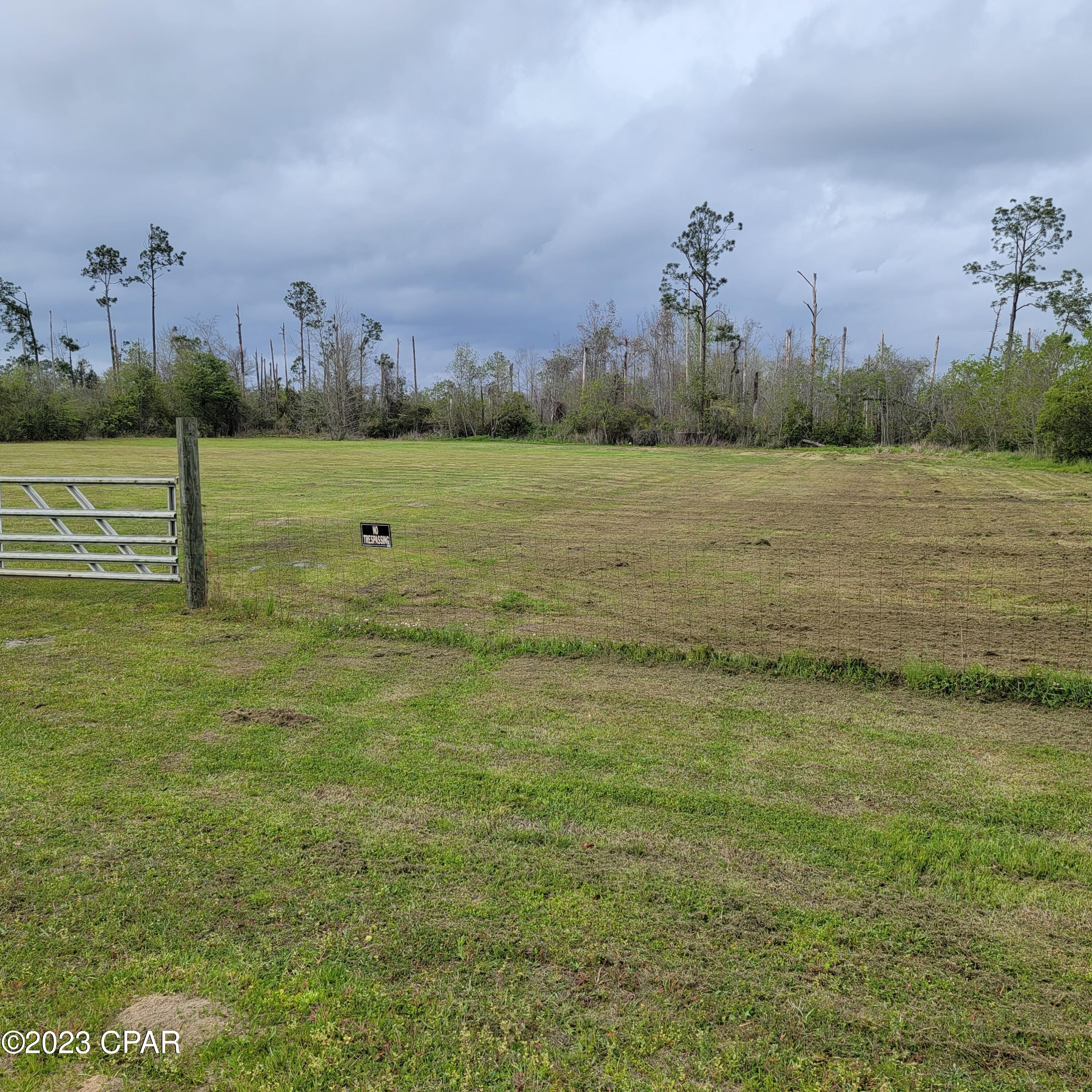 No Named Subdivision - Land