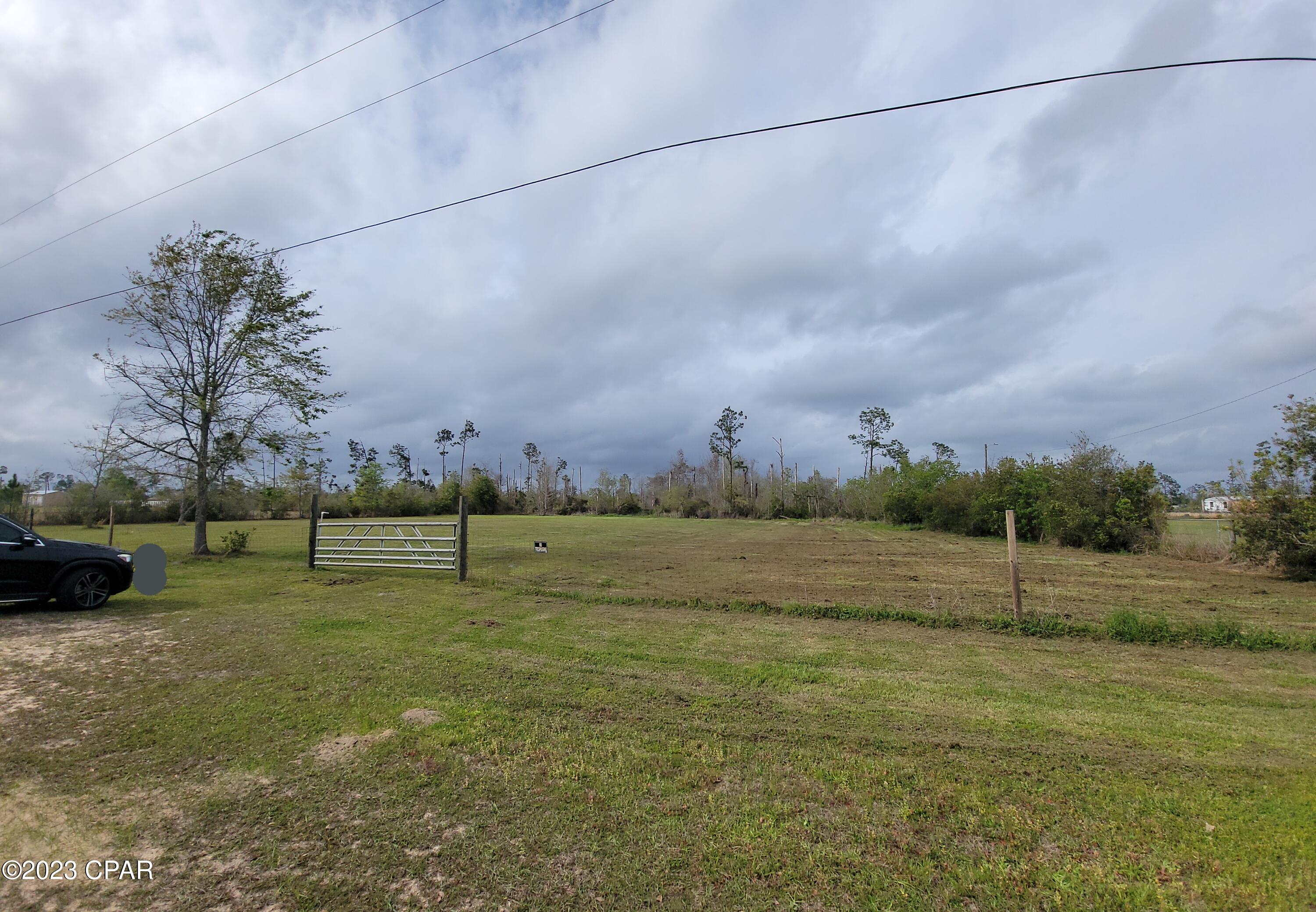 No Named Subdivision - Land