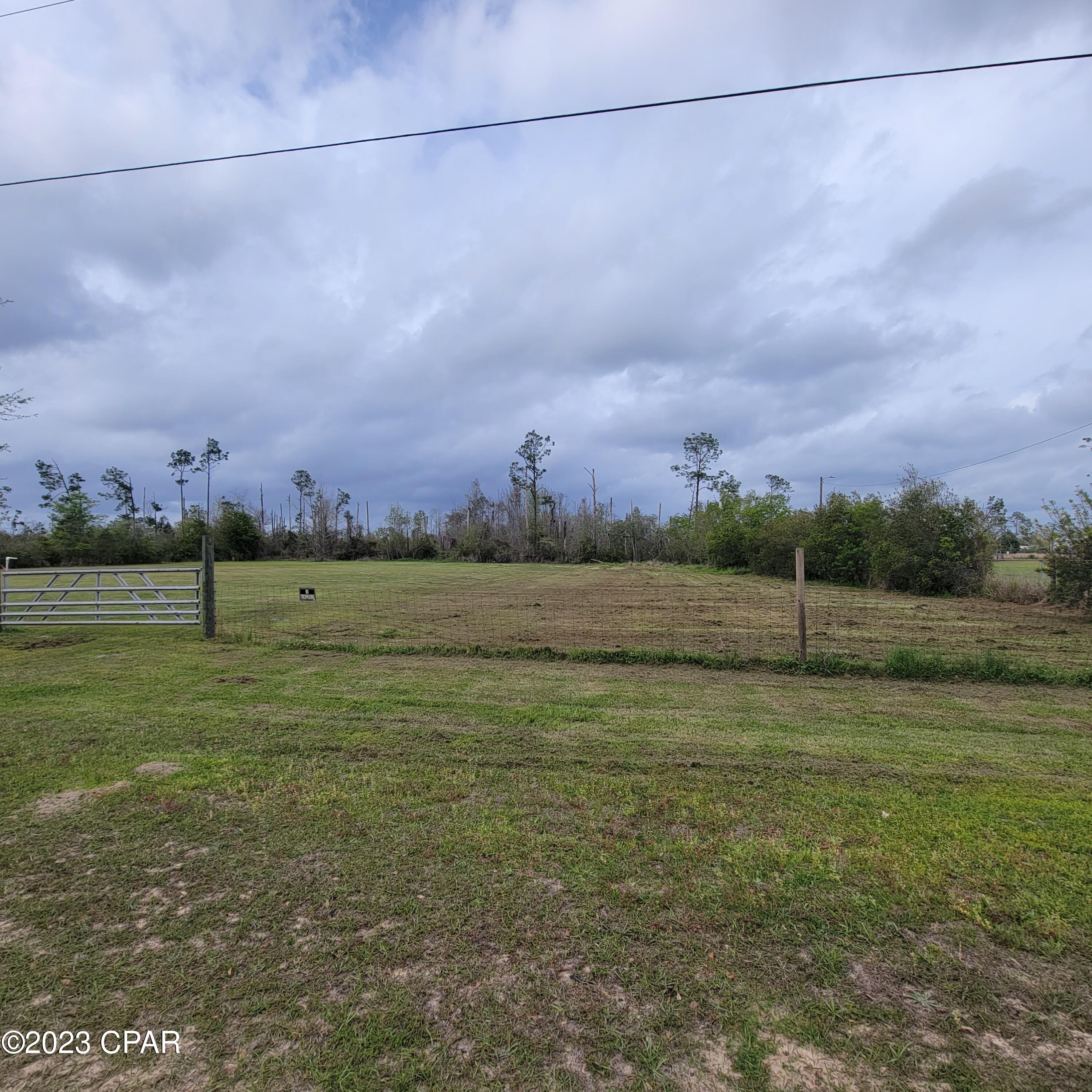 No Named Subdivision - Land