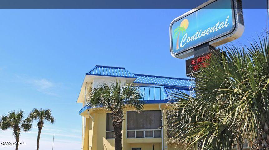 Continental Condos - Residential