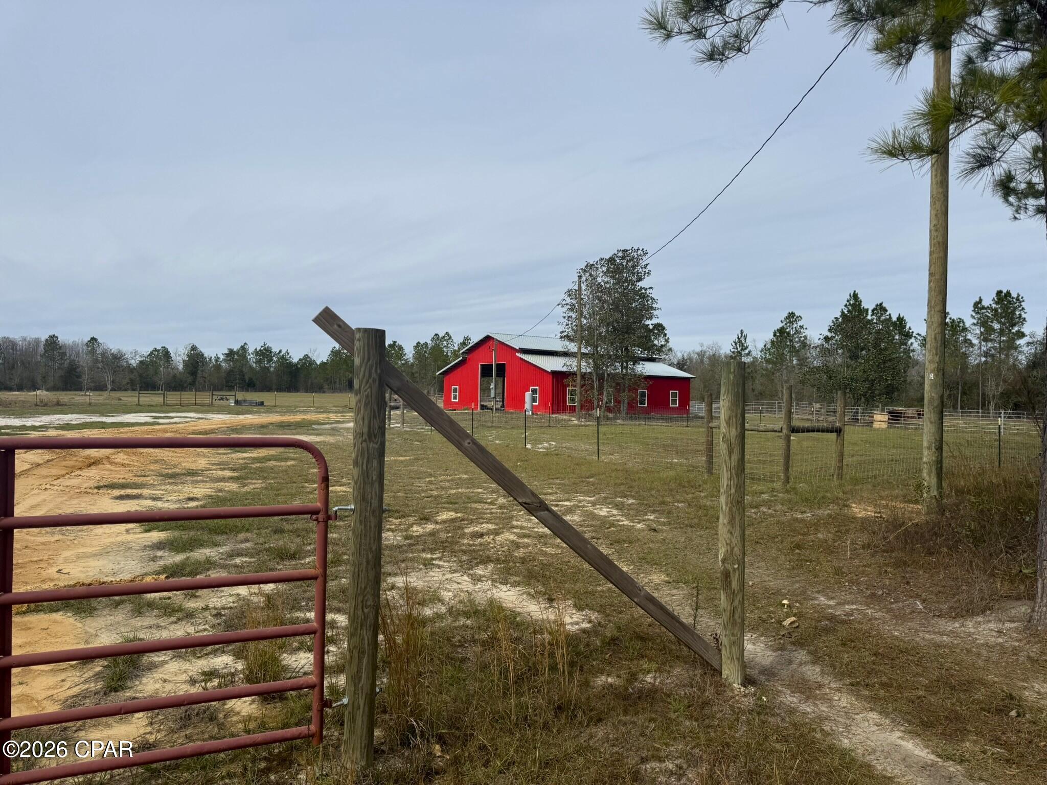 No Named Subdivision - Land