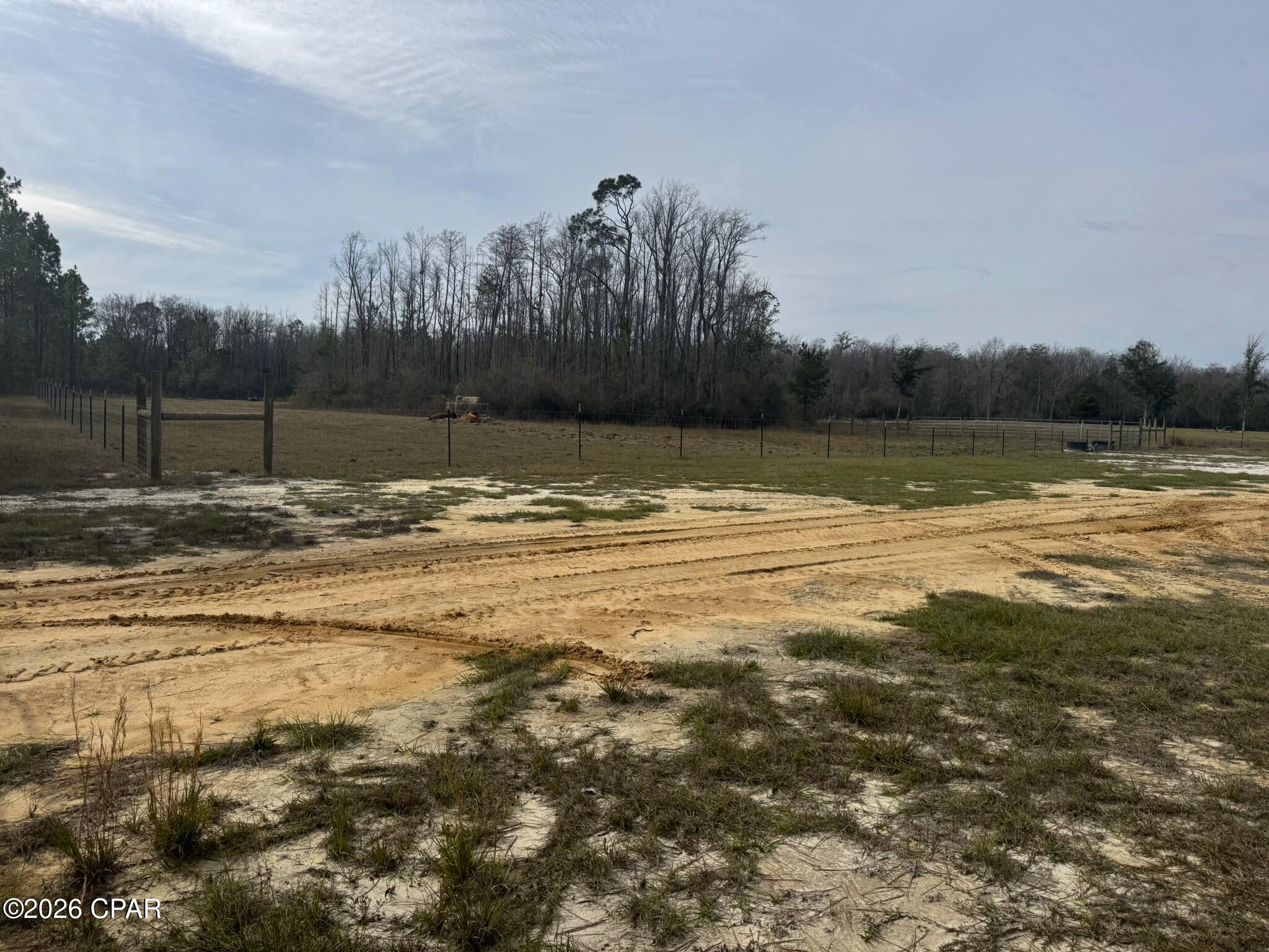 No Named Subdivision - Land