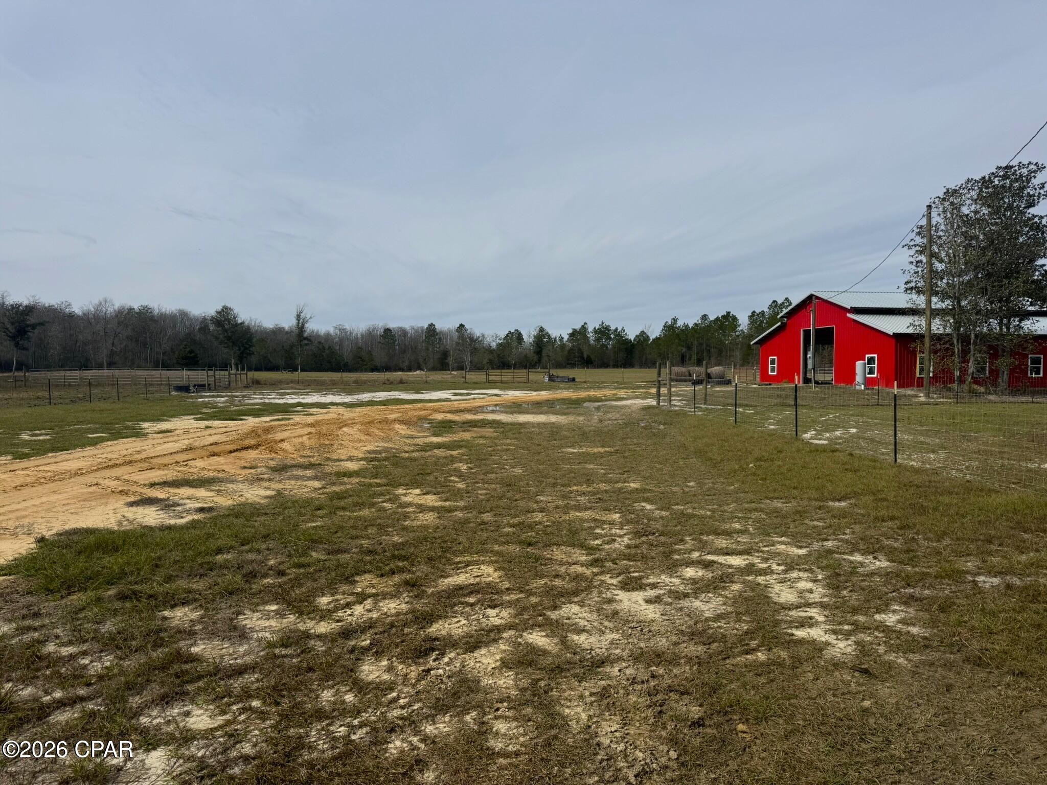 No Named Subdivision - Land