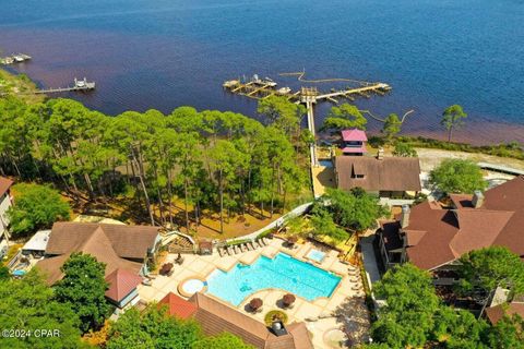 A home in Panama City Beach