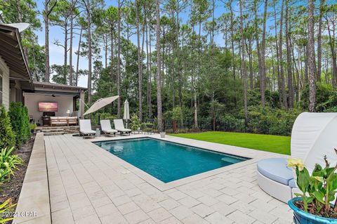 A home in Panama City Beach