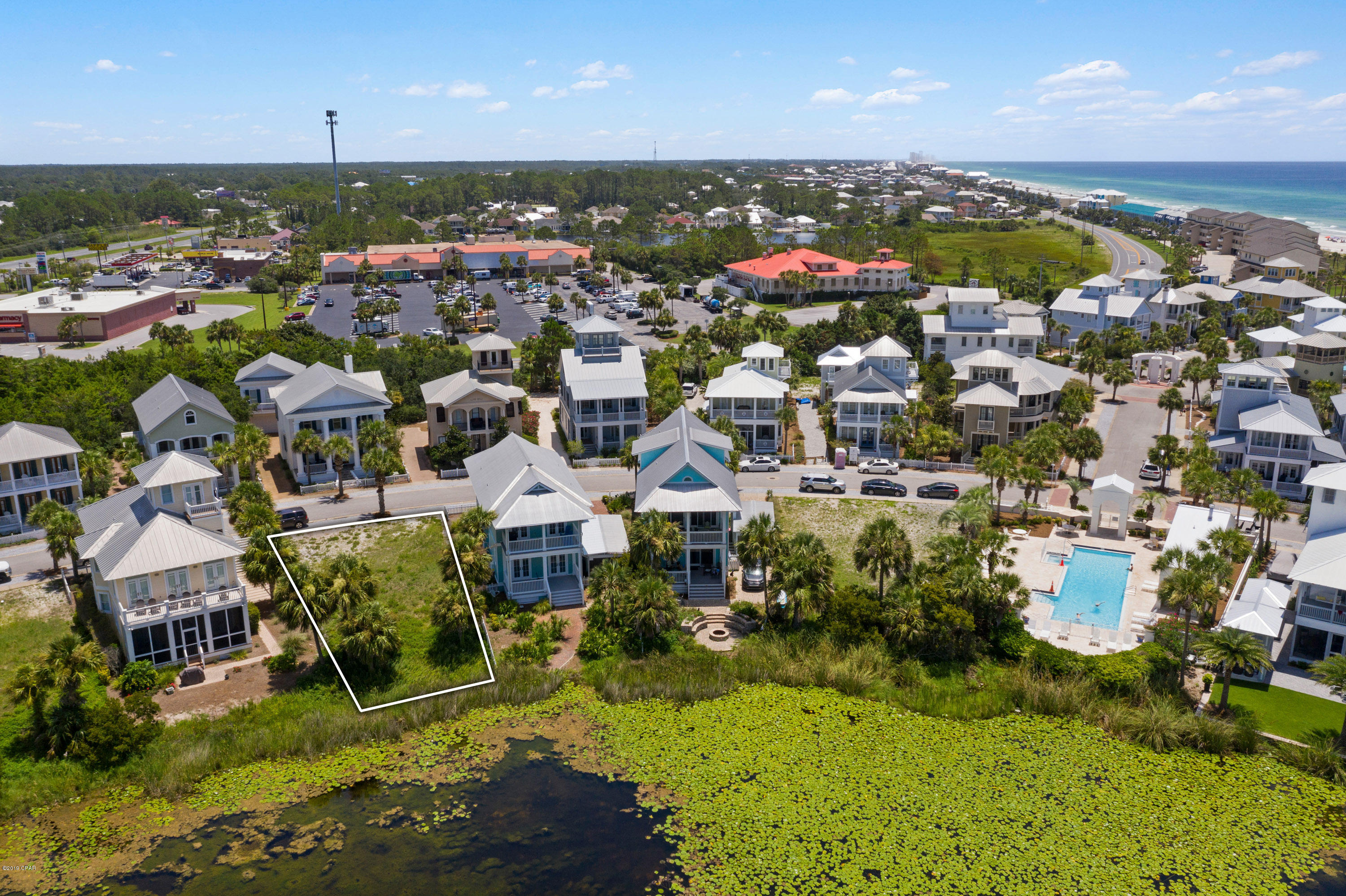 Carillon Beach Phase XXXVII - Land