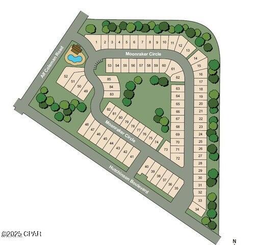 Moonraker - Residential