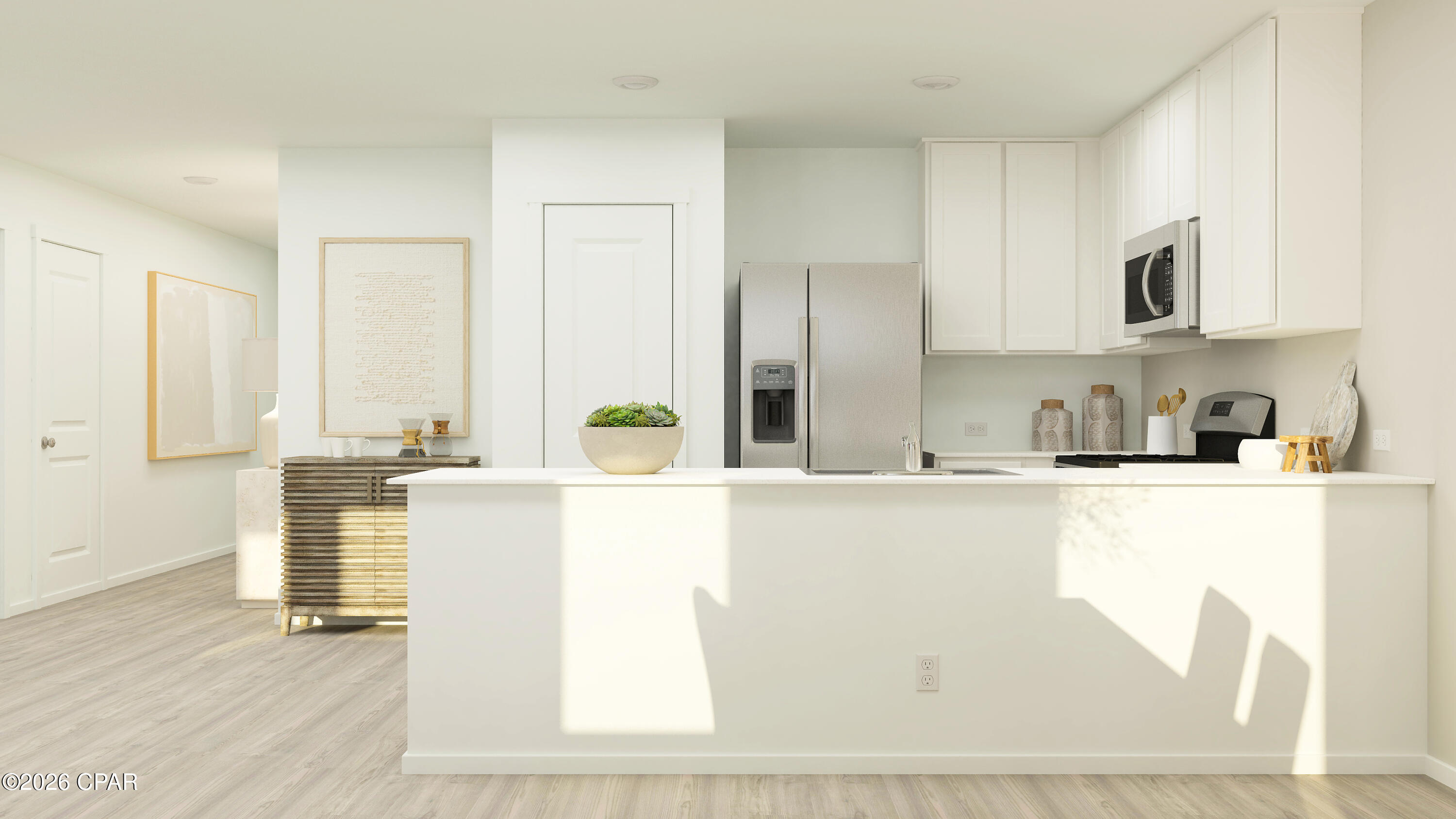 Burnt Mill Creek - Residential