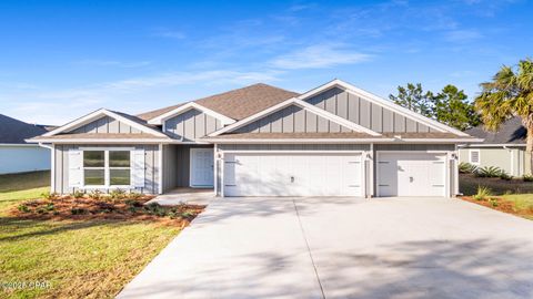 A home in Port St. Joe