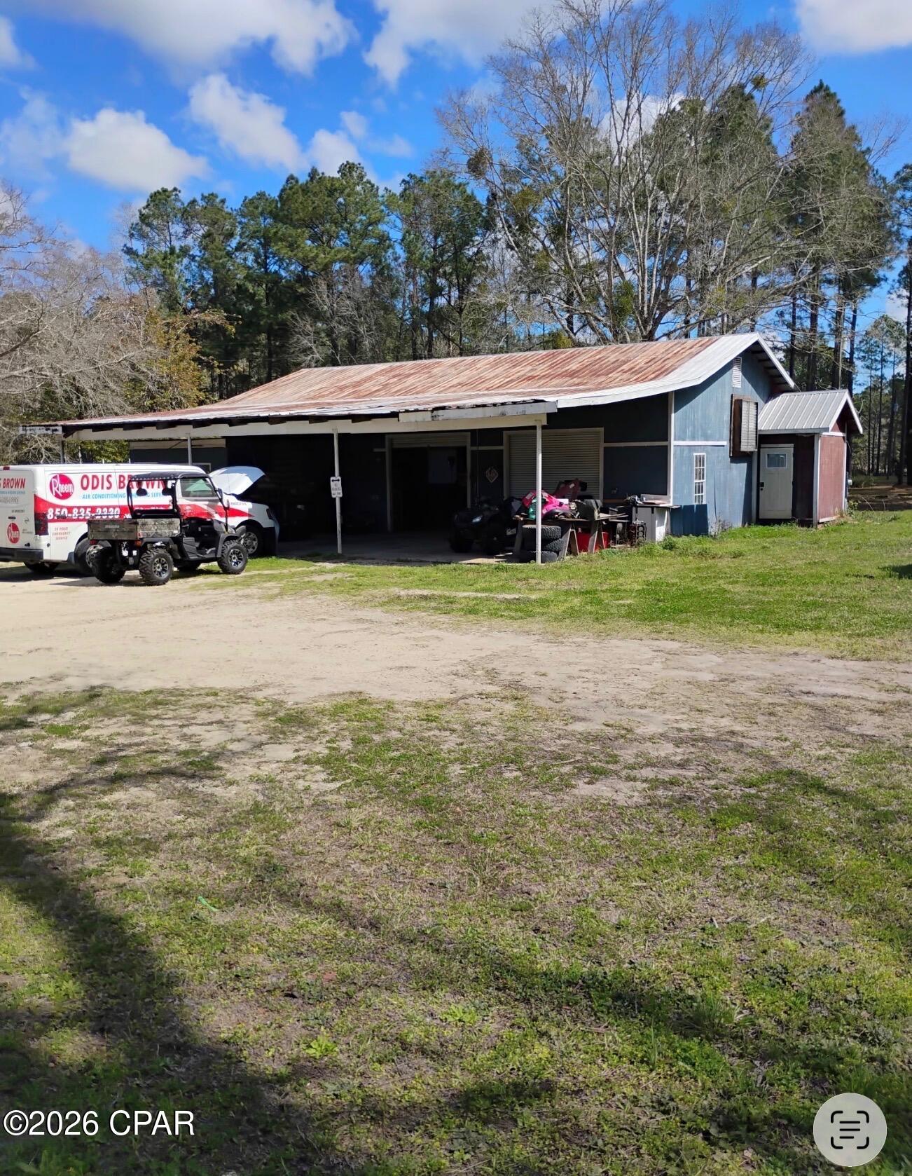 [No Recorded Subdiv] - Commercial Sale