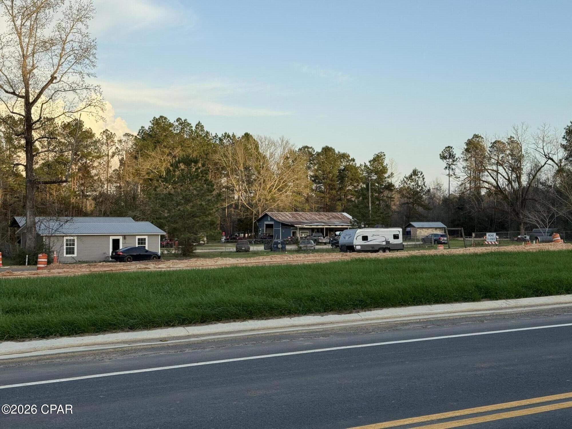 [No Recorded Subdiv] - Commercial Sale