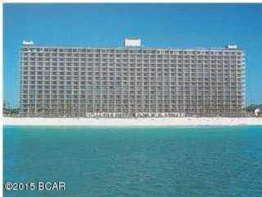 new a/c in 2014,new refrigerator 2015,new flooring and furniture....gulf front condo sleeps six...