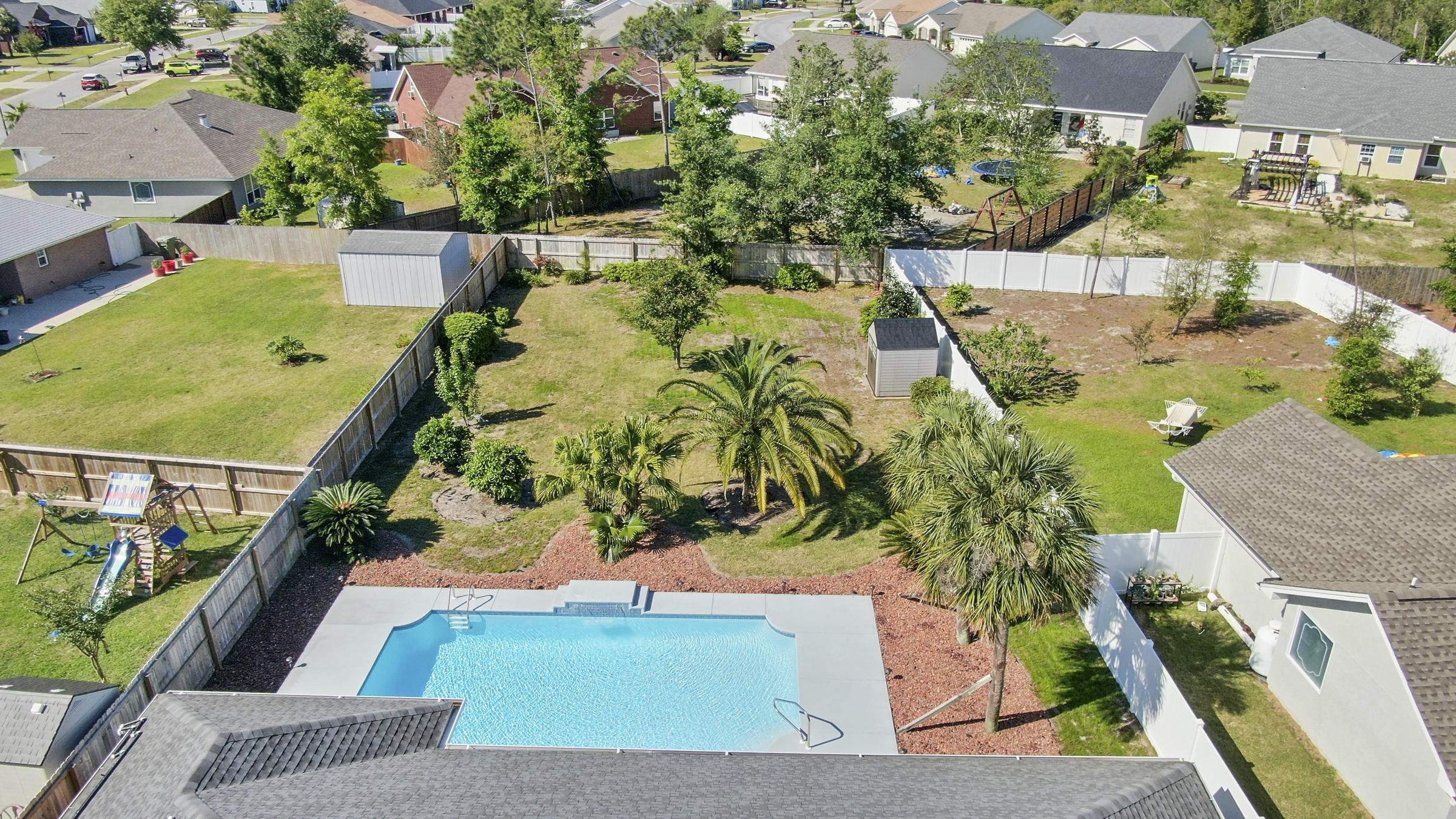 Hammocks Phase III - Residential