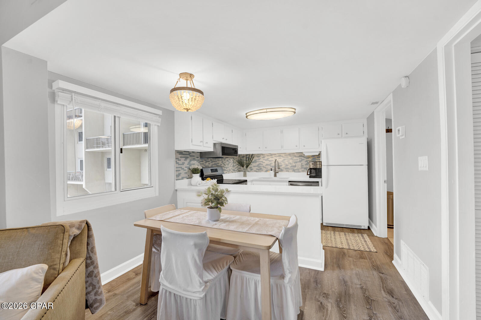 Pinnacle Port Condo - Residential