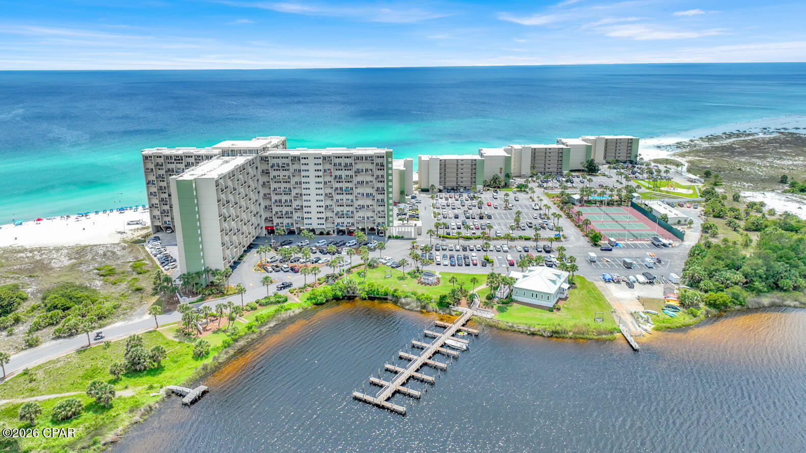 Pinnacle Port Condo - Residential
