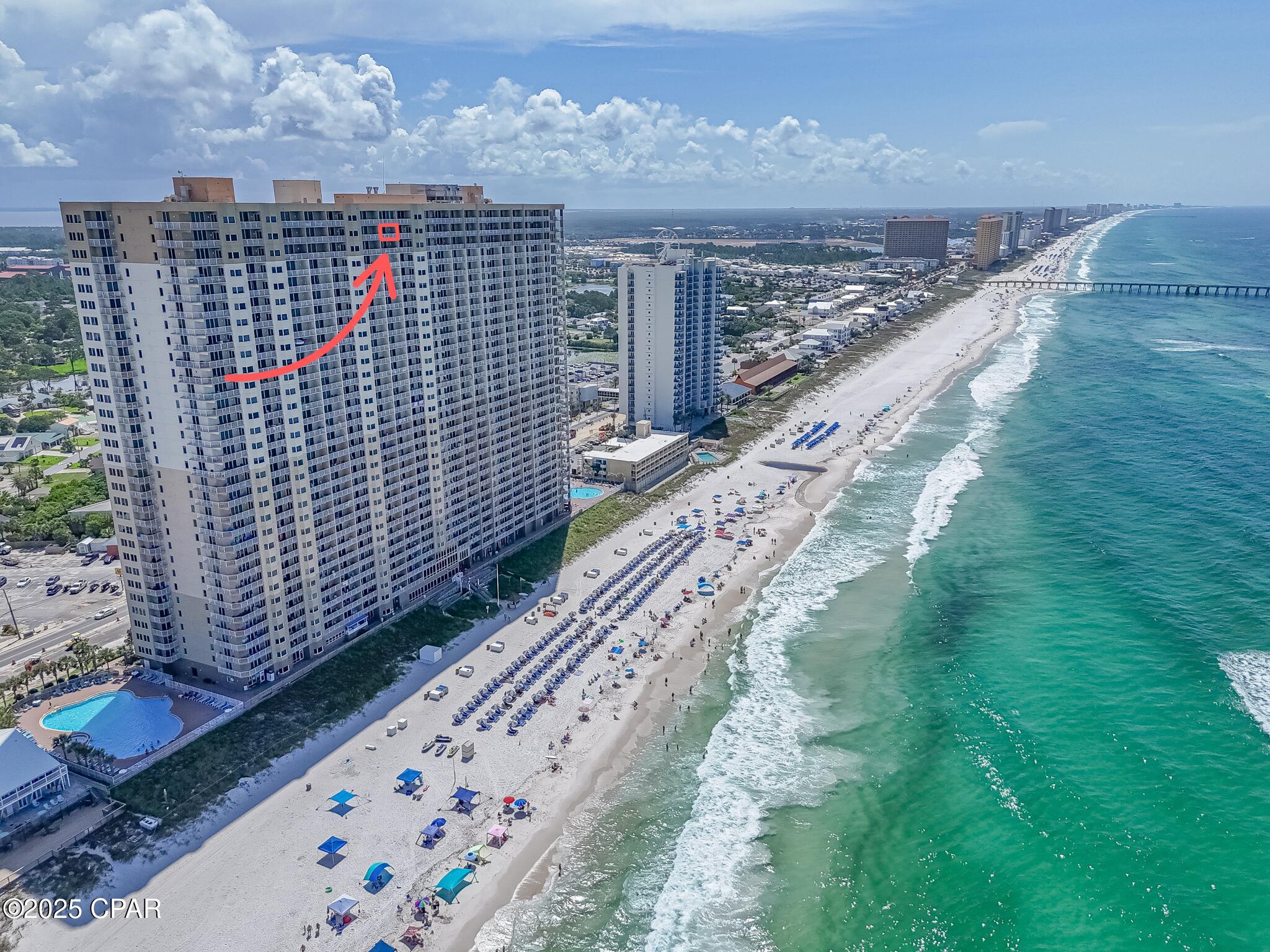 Tidewater Beach Phase II - Residential