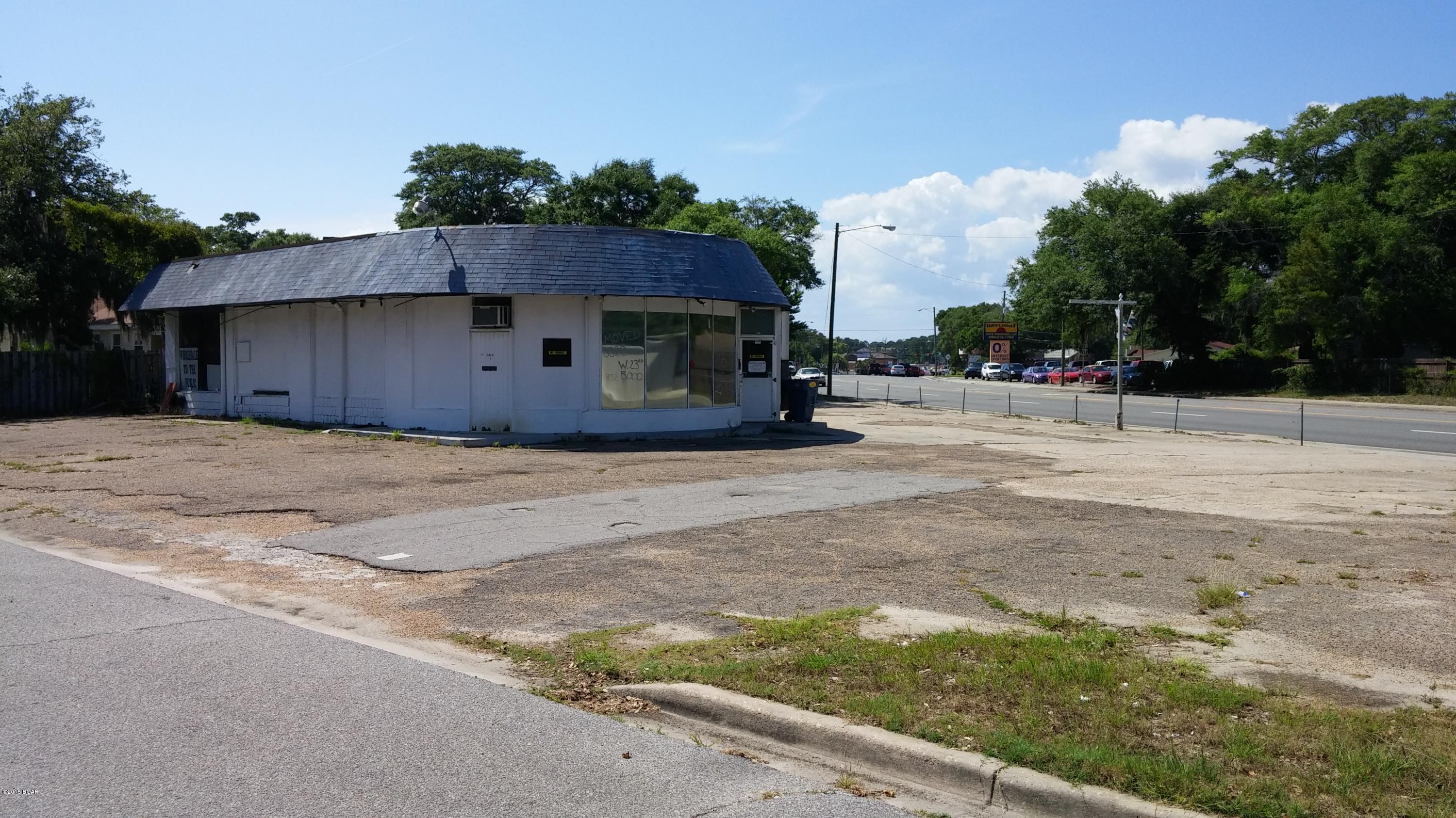 No Named Subdivision - Commercial Lease