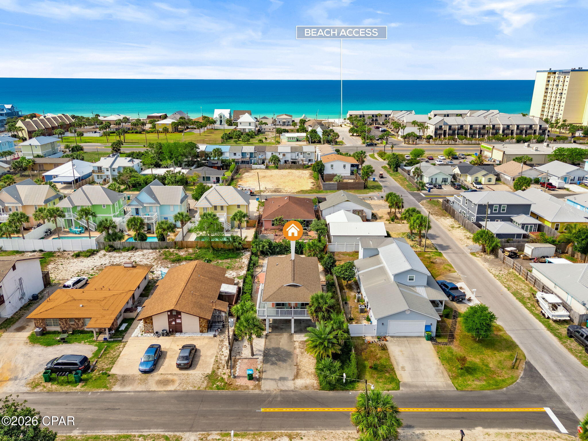 Biltmore Beach - Residential