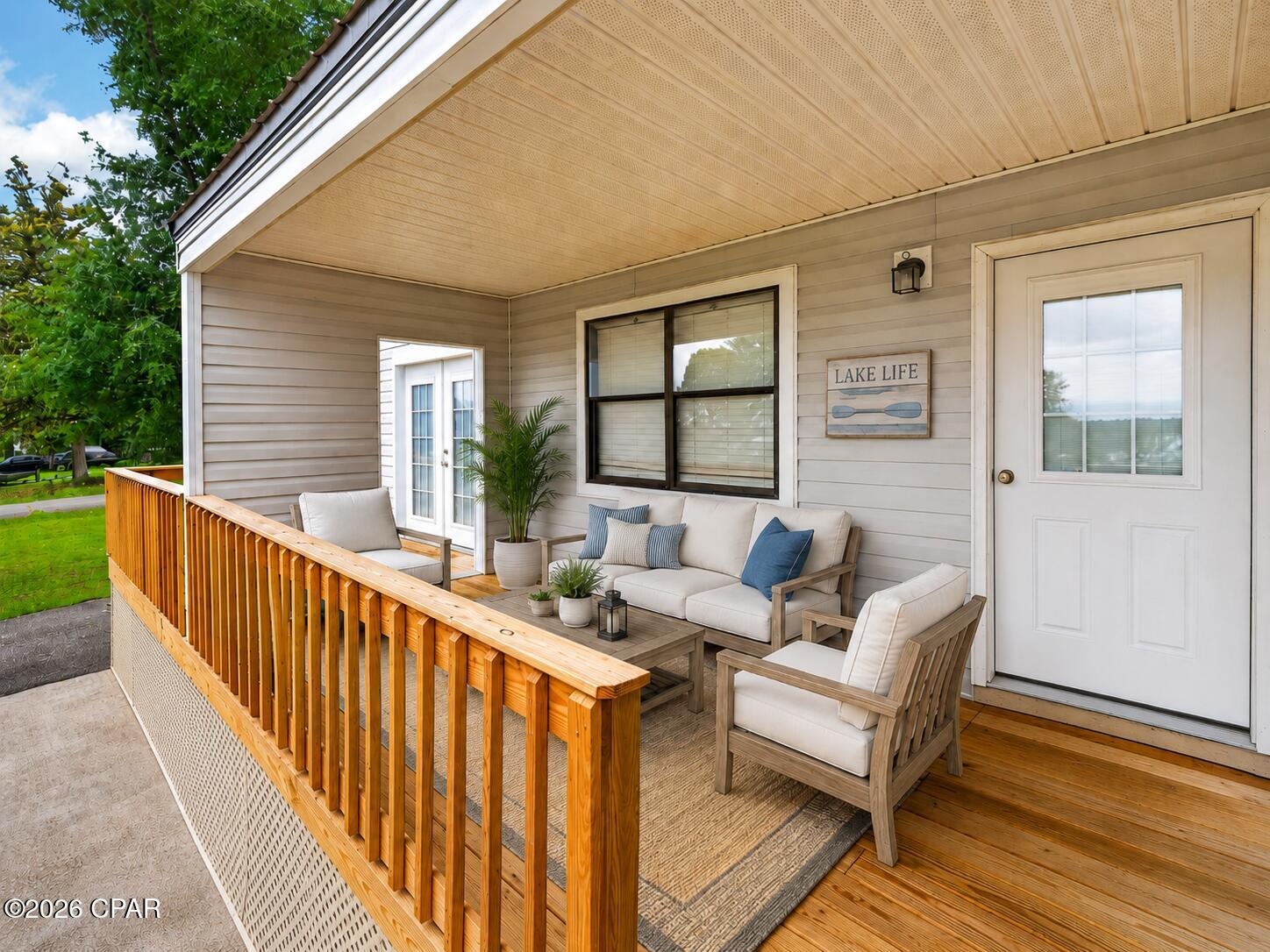 Compass Lake Hills Unit 5 - Residential
