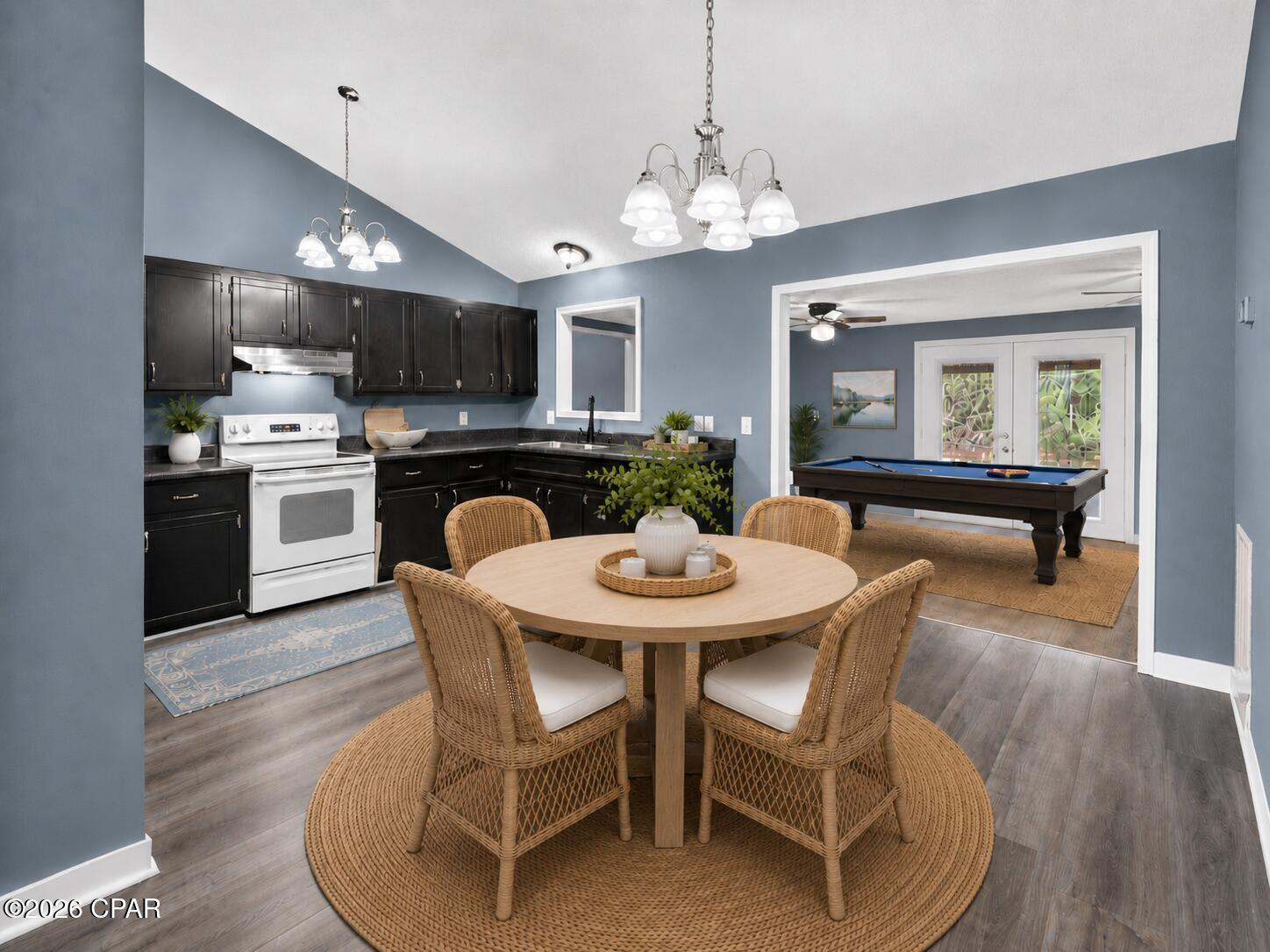 Compass Lake Hills Unit 5 - Residential