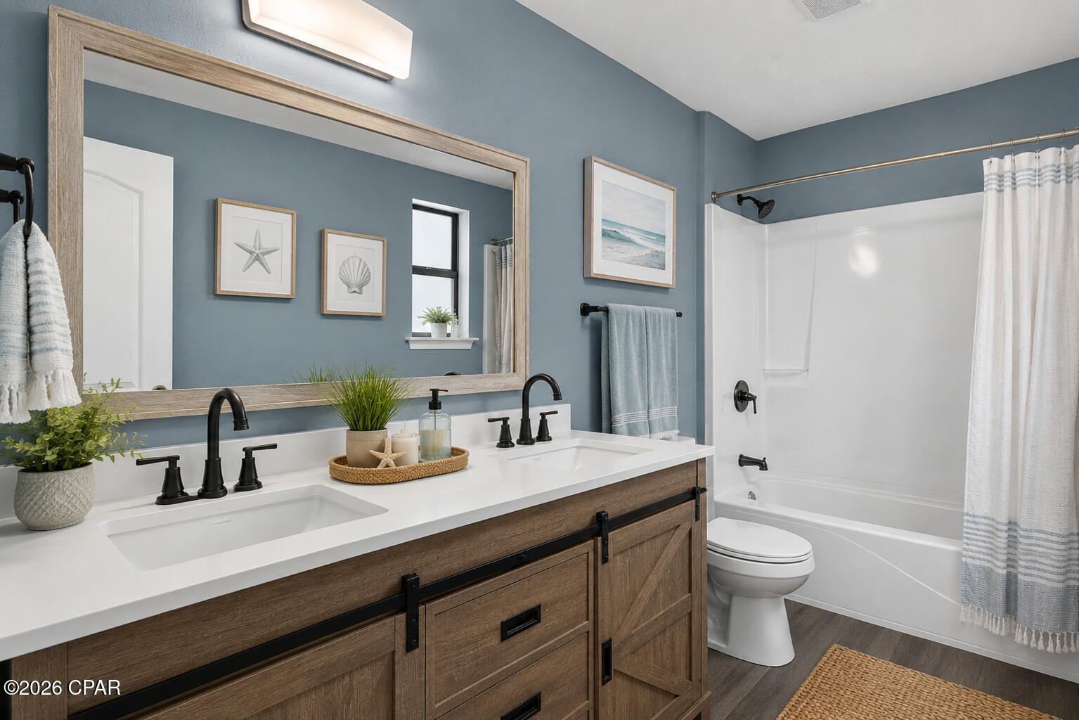 Compass Lake Hills Unit 5 - Residential
