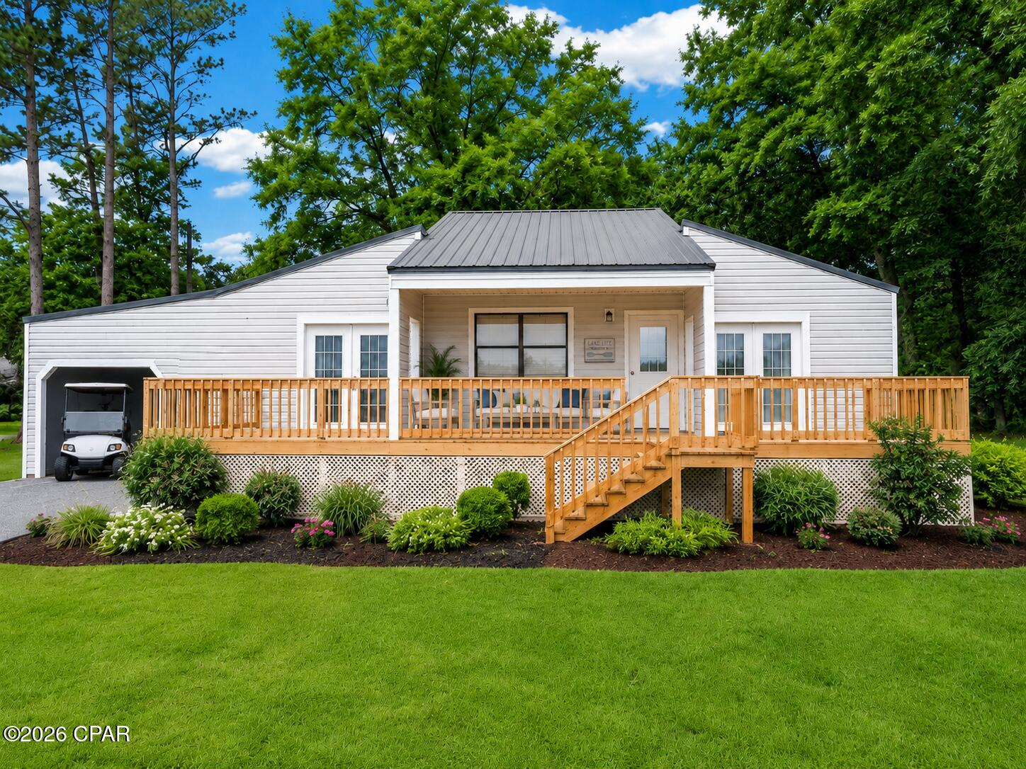 Compass Lake Hills Unit 5 - Residential