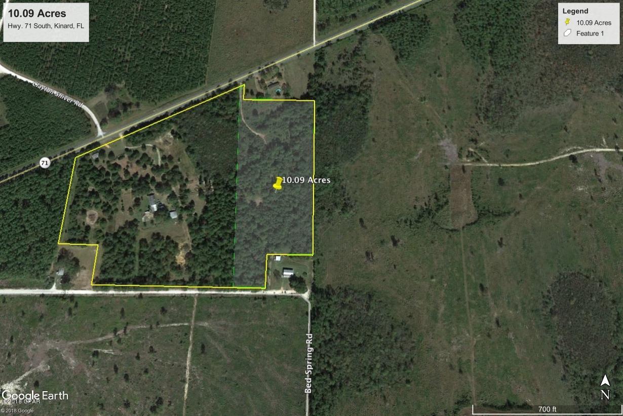 [No Recorded Subdiv] - Land