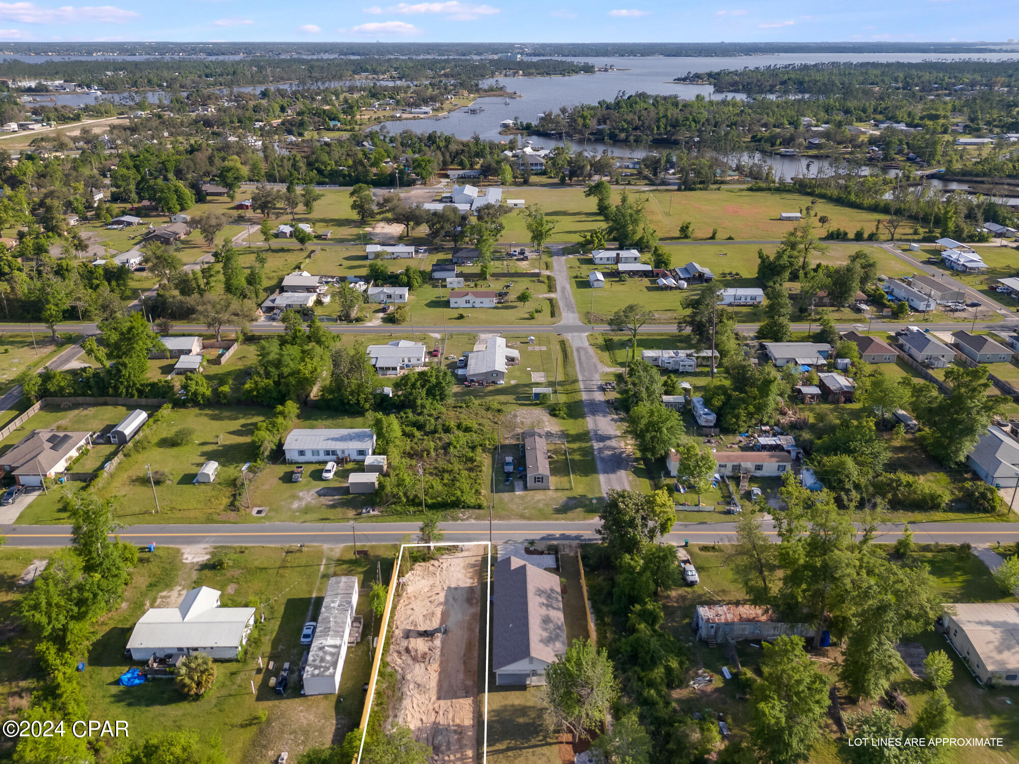 [No Recorded Subdiv] - Land