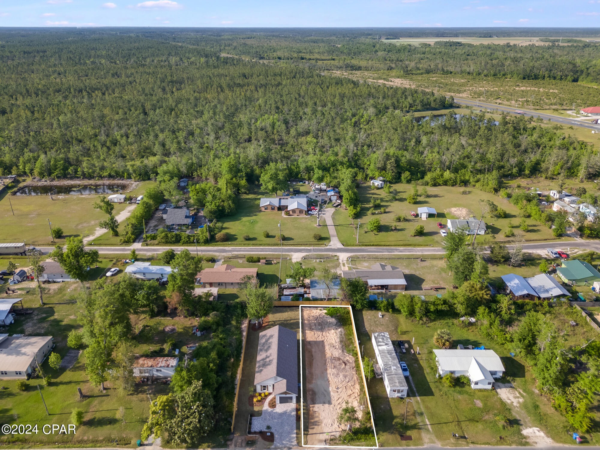 [No Recorded Subdiv] - Land