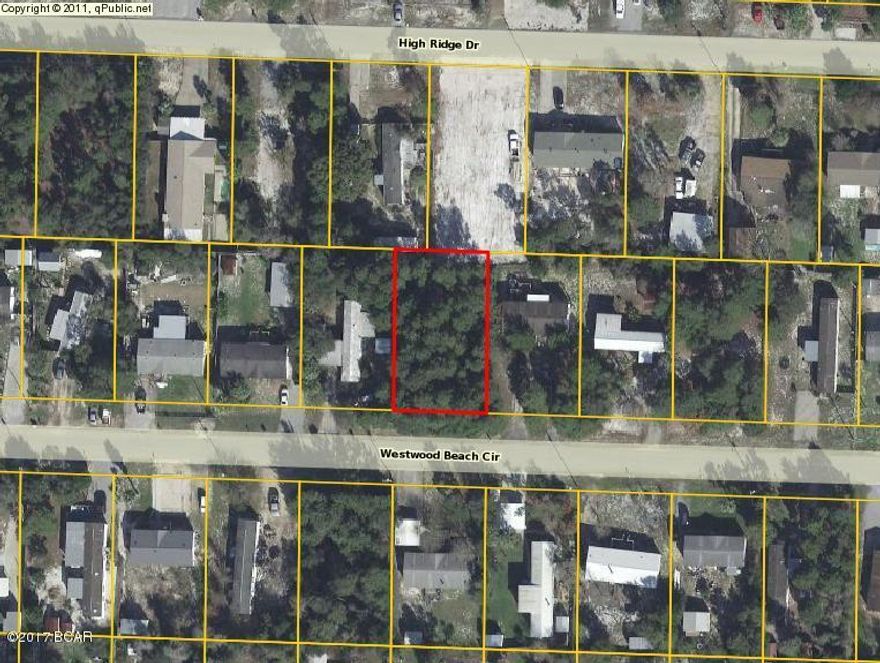 Beautiful building lot. Sellers are Florida License Realtors