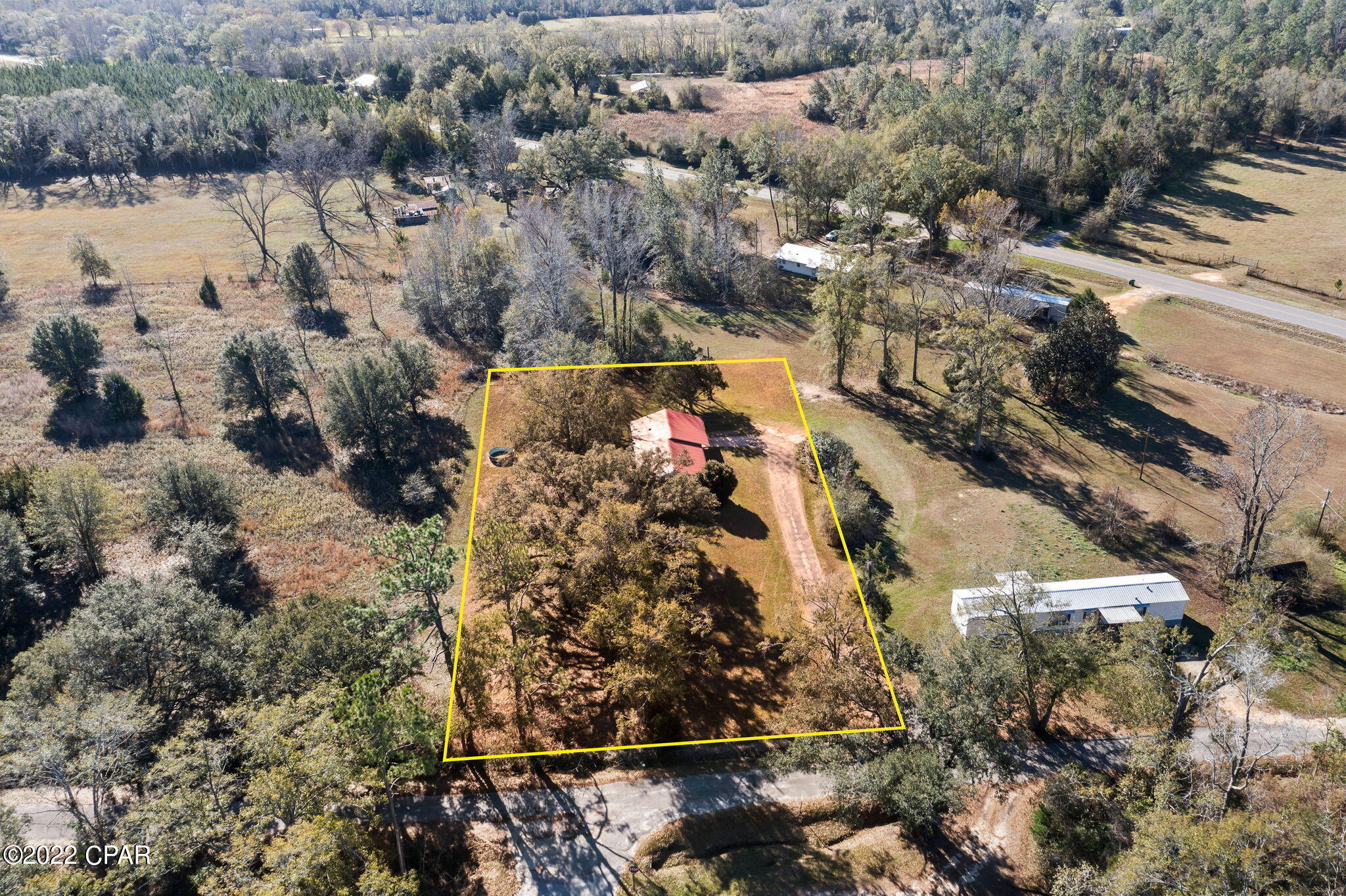 No Named Subdivision - Residential