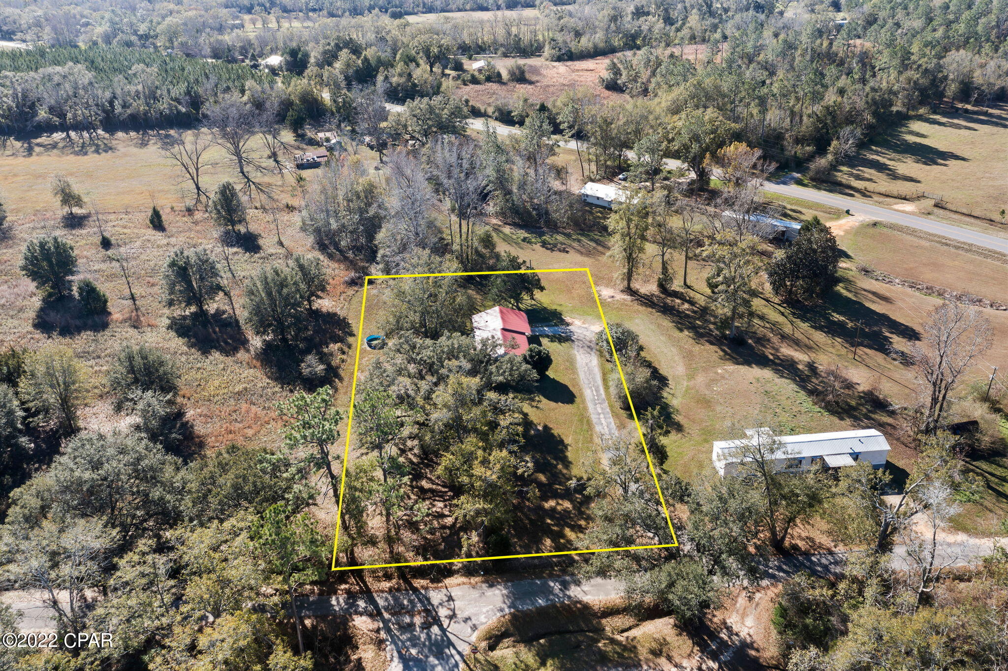 No Named Subdivision - Residential