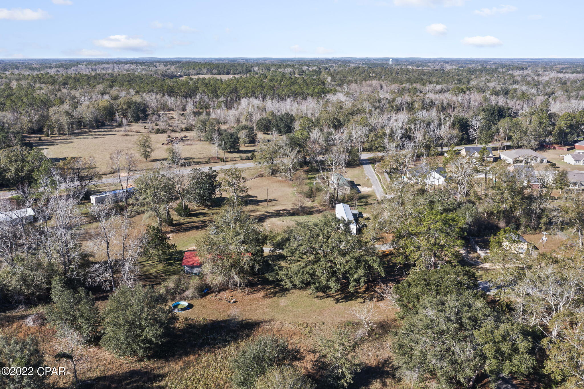 No Named Subdivision - Residential